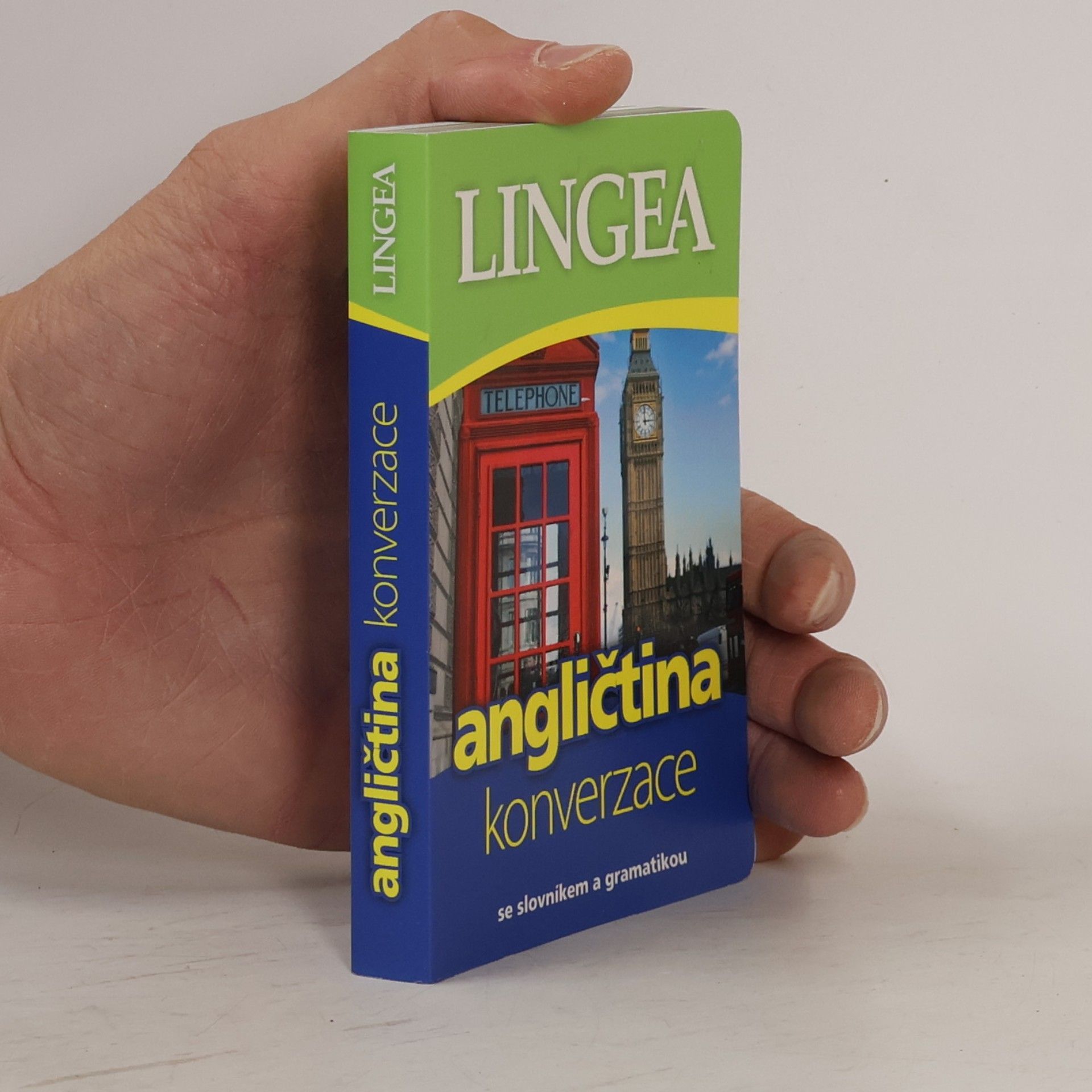 Autorenkollektiv Angličtina : konverzace