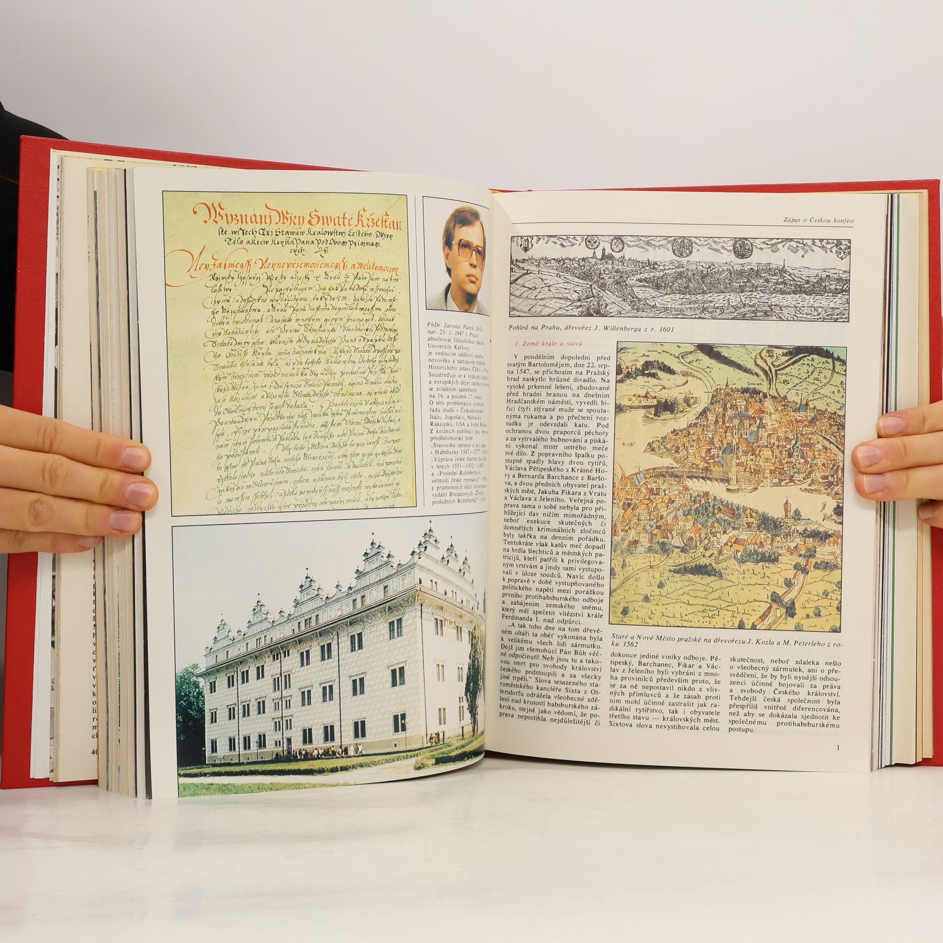 kolektiv Dějiny a současnost 1986-1992