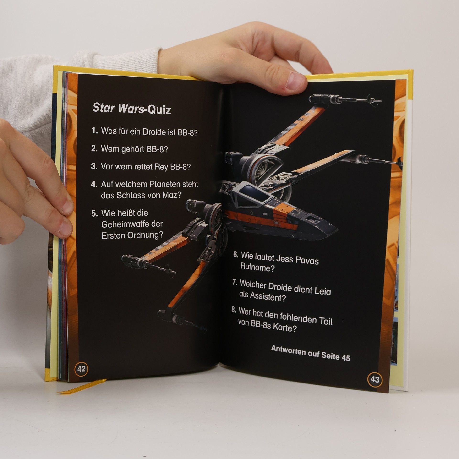 kolektiv Star Wars: Die Abenteuer von BB-8