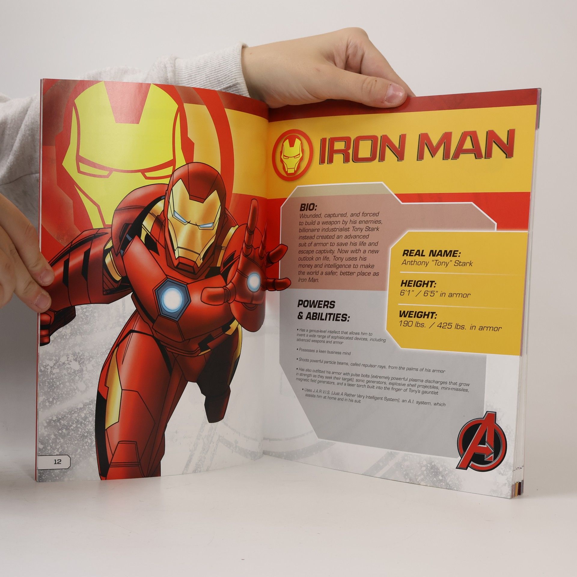 Walter Foster Creative Team Learn to Draw Marvel's the Avengers: Learn to Draw Iron Man, Thor, the Hulk, and Other Favorite Characters Step-By-Step