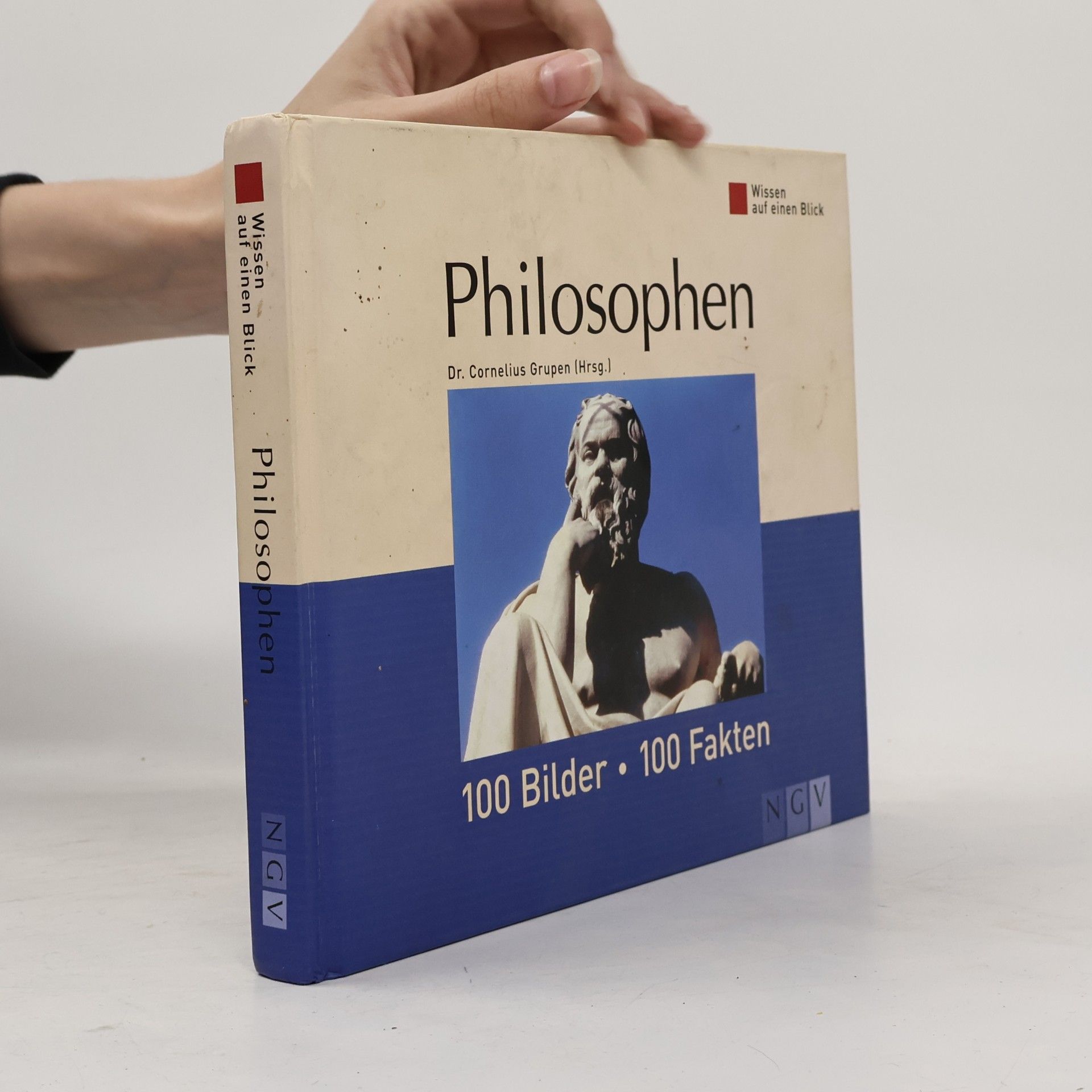 Cornelius Grupen Philosophen