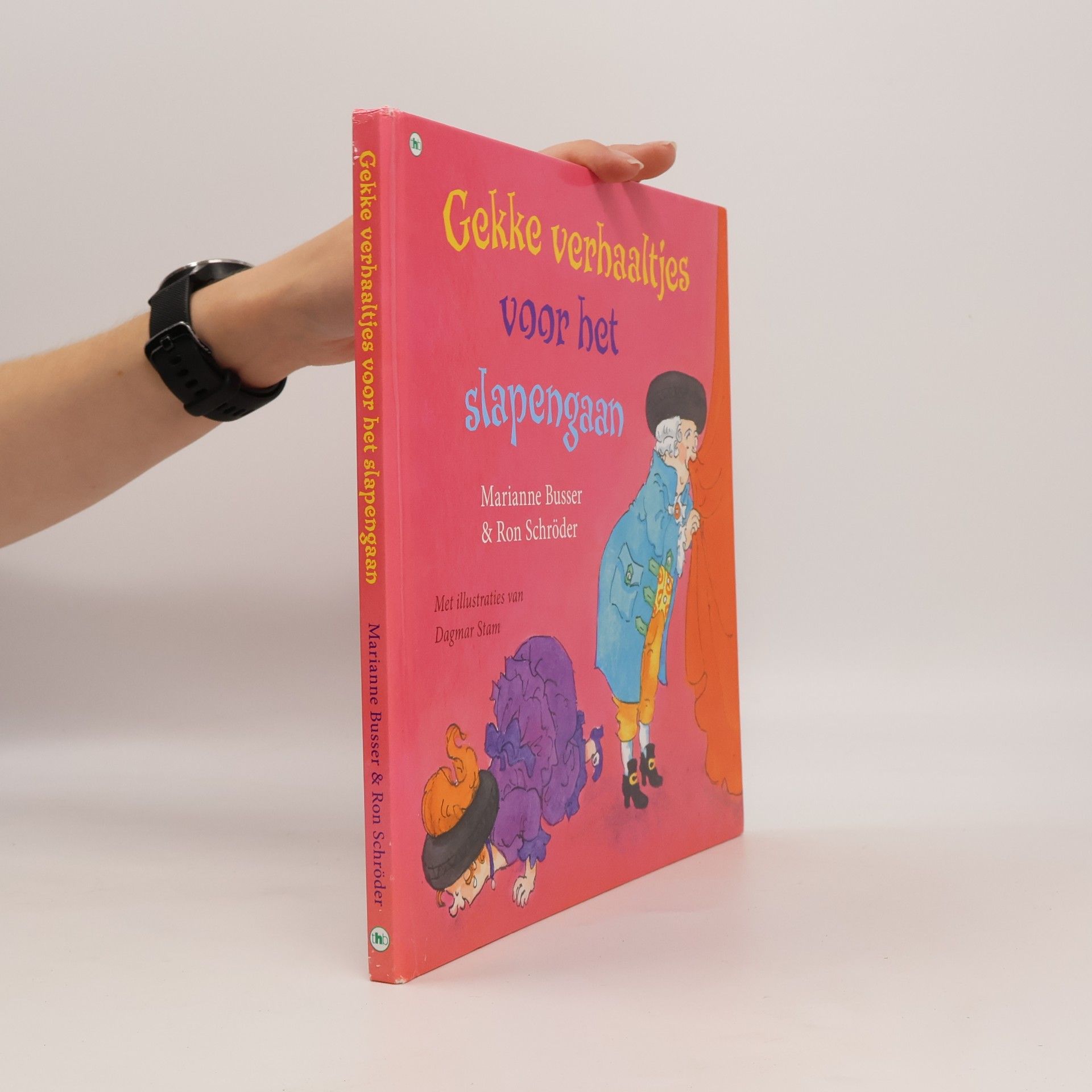 Gekke verhaaltjes voor het slapengaan / druk 1