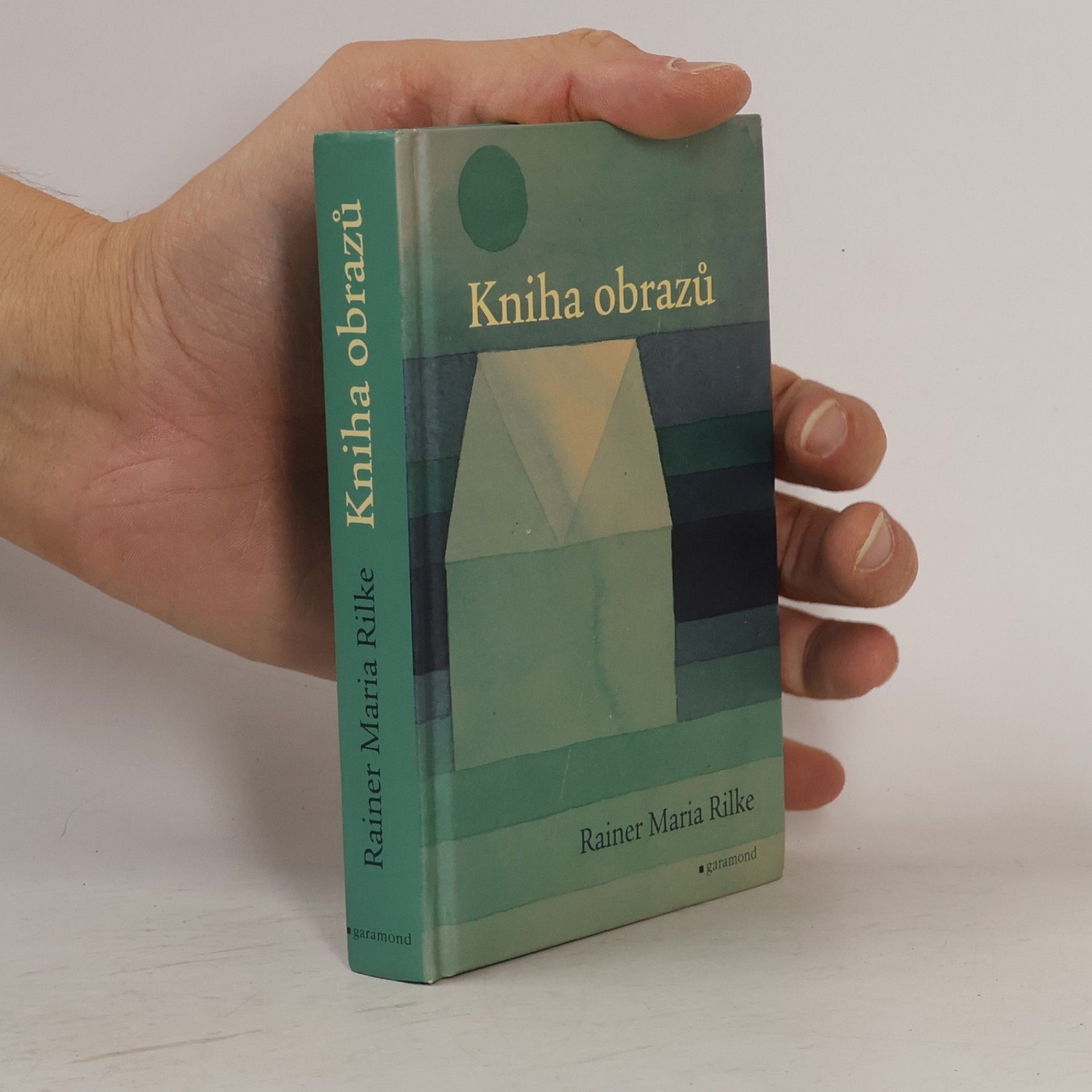 Rainer Maria Rilke Kniha obrazů
