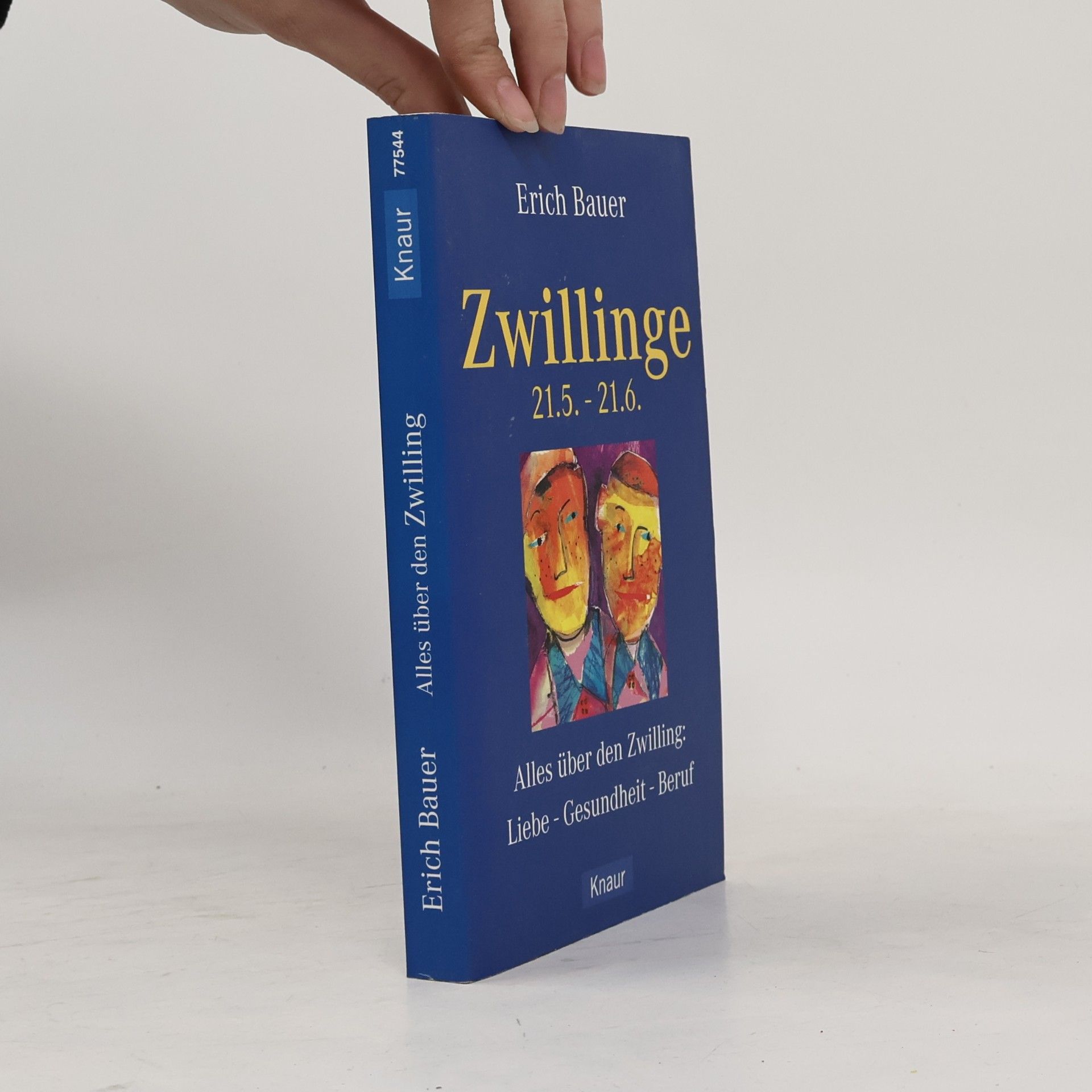Erich Bauer Das Astro-Handbuch