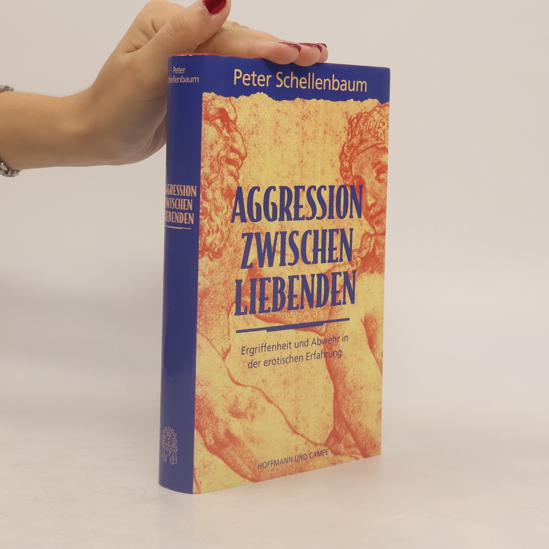 Peter Schellenbaum Aggression zwischen Liebenden