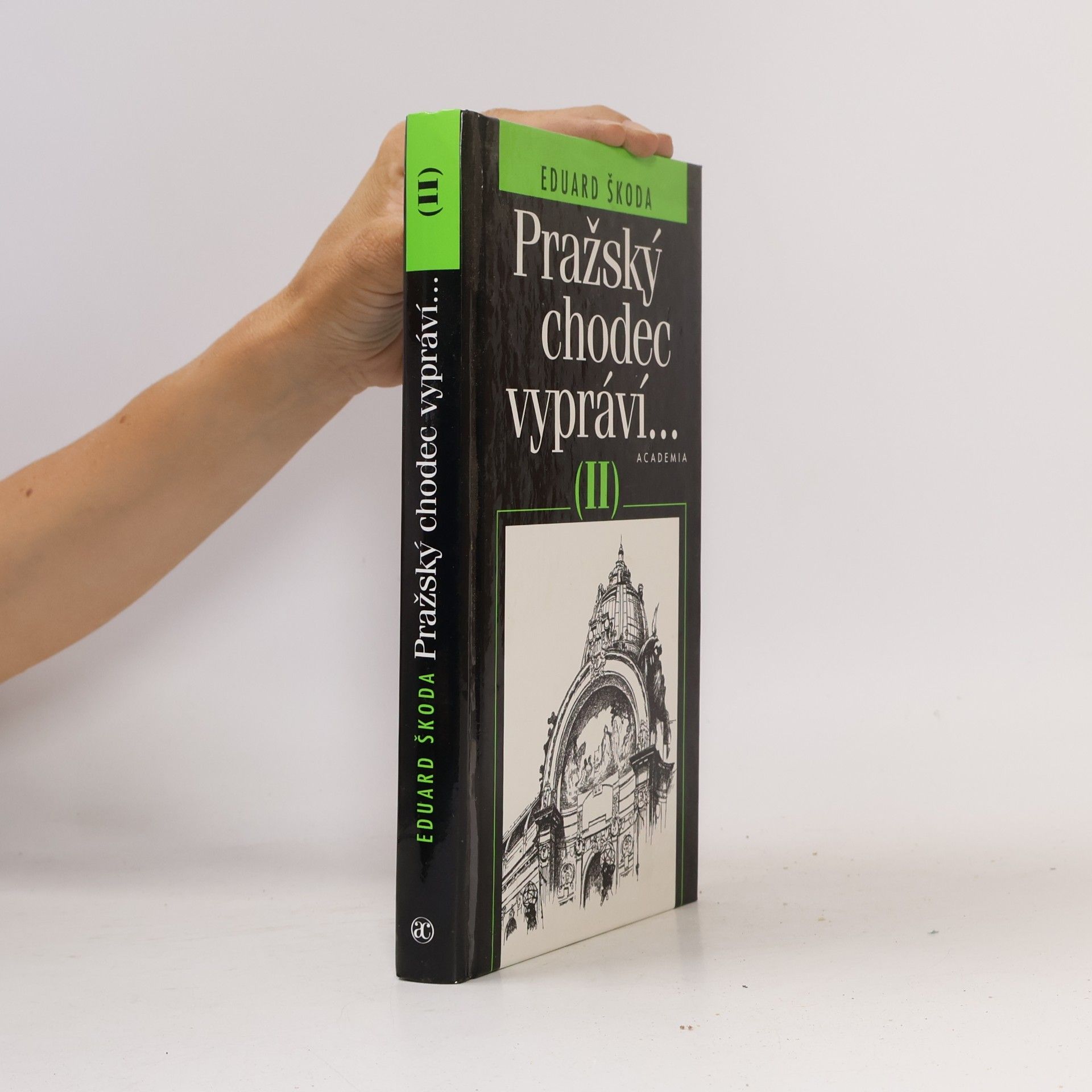 Hedvika Vilgusová Pražský chodec vypráví... (II)