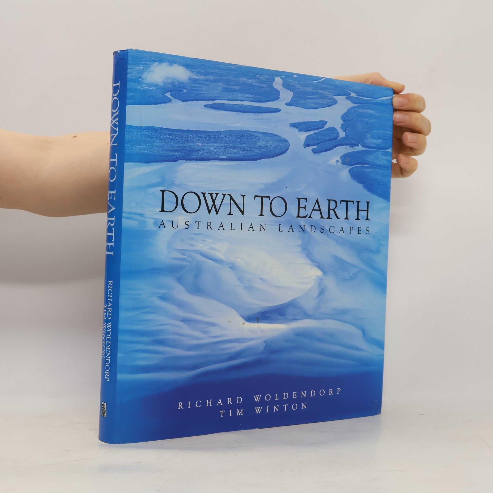 Richard Woldendorp Down to earth