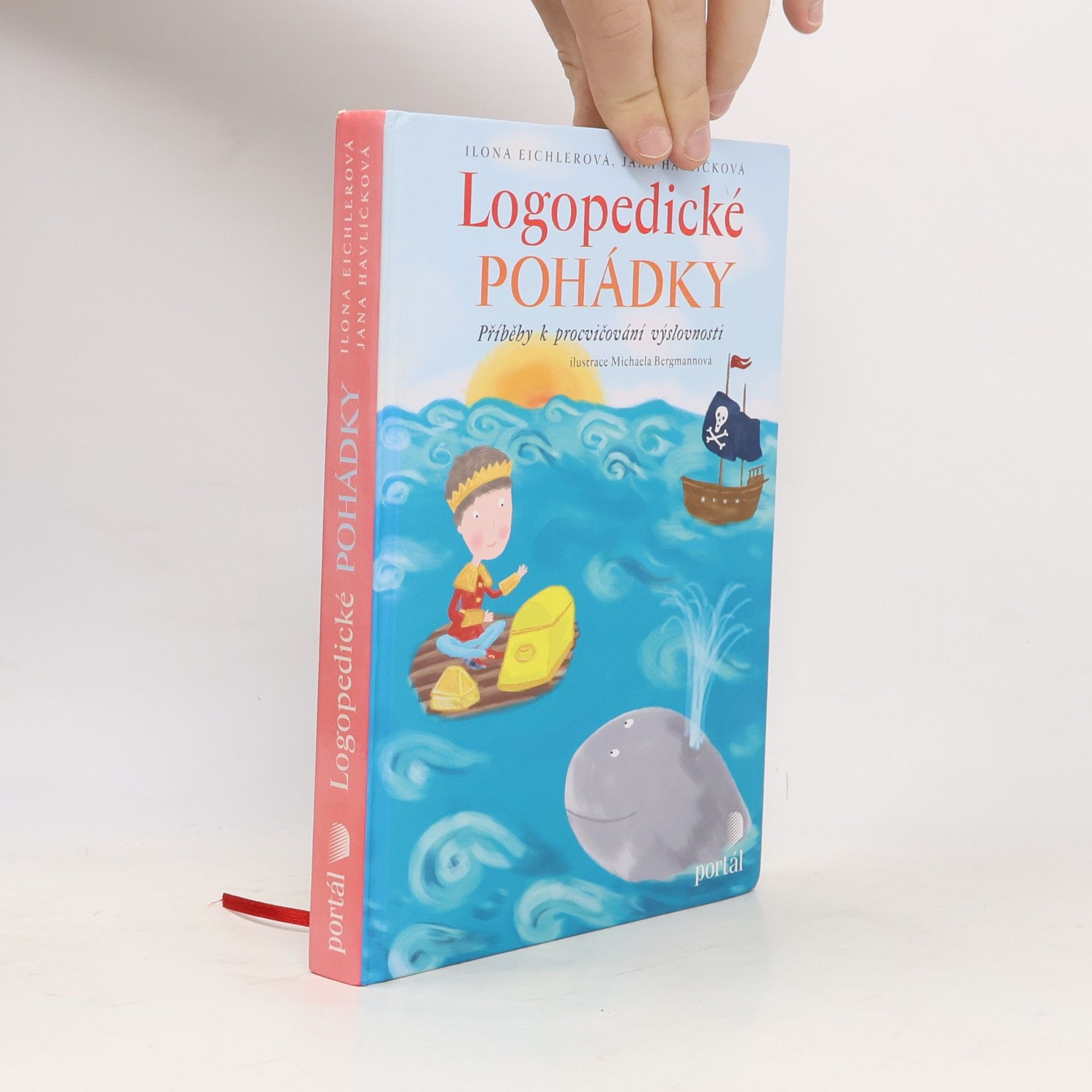 Logopedické pohádky