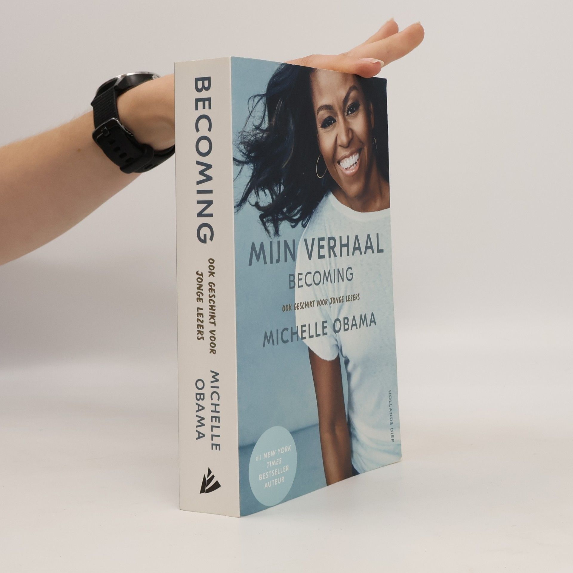 Michelle LaVaughn Obama Mijn verhaal Becoming - Ook geschikt voor jonge lezers