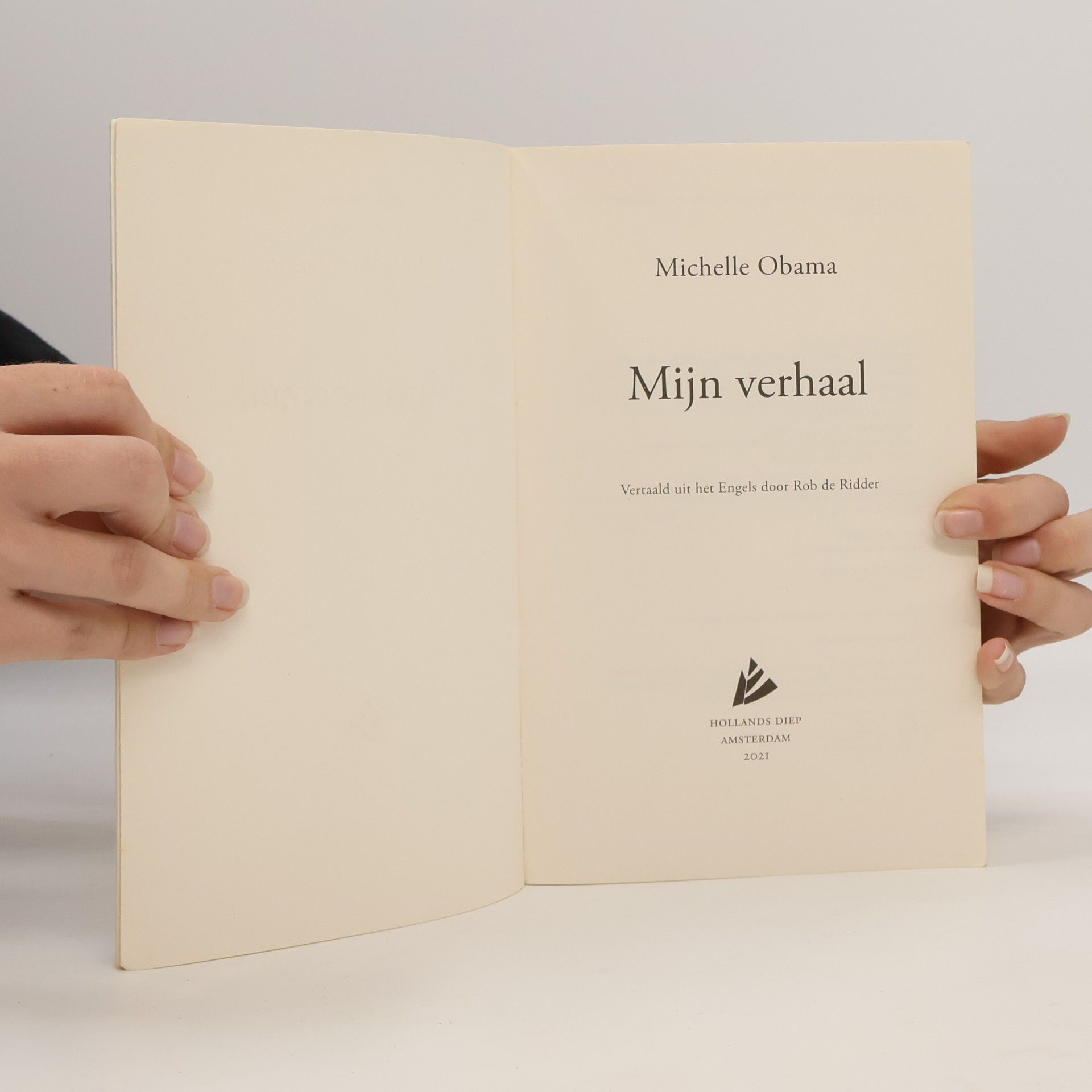 Michelle LaVaughn Obama Mijn verhaal Becoming - Ook geschikt voor jonge lezers