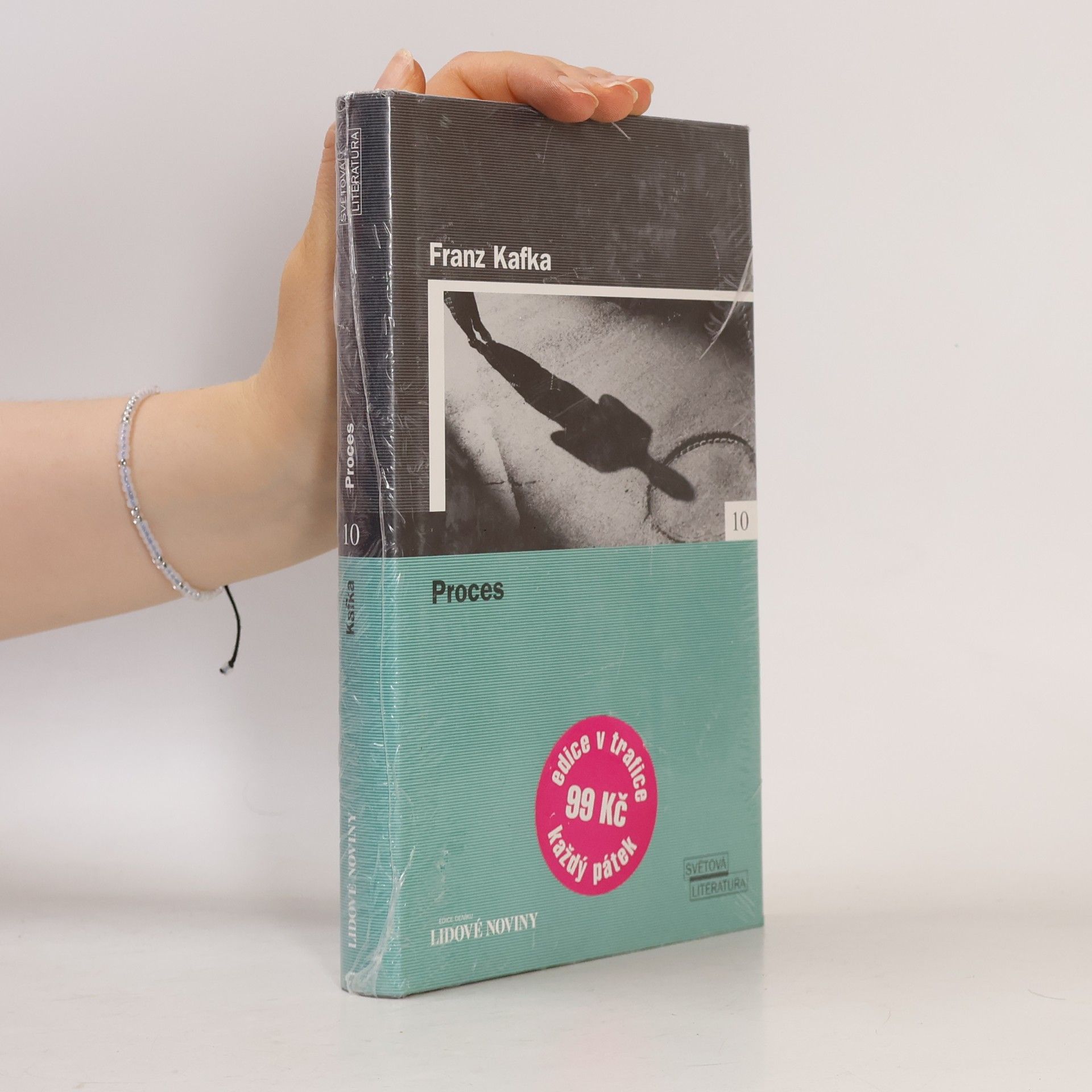 Franz Kafka Proces