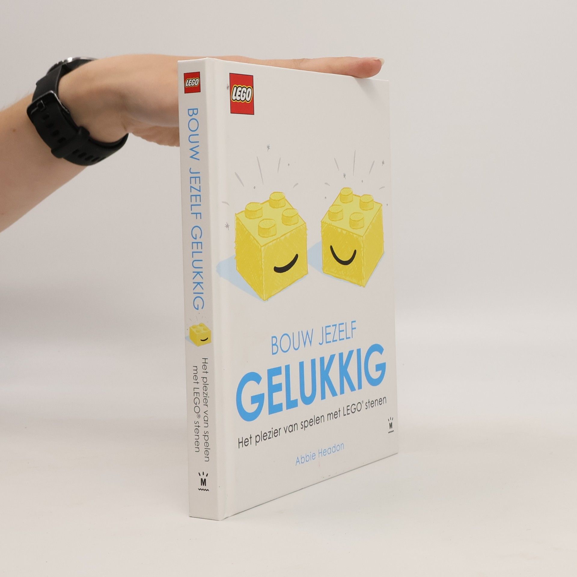 Abbie Headon Bouw jezelf gelukkig