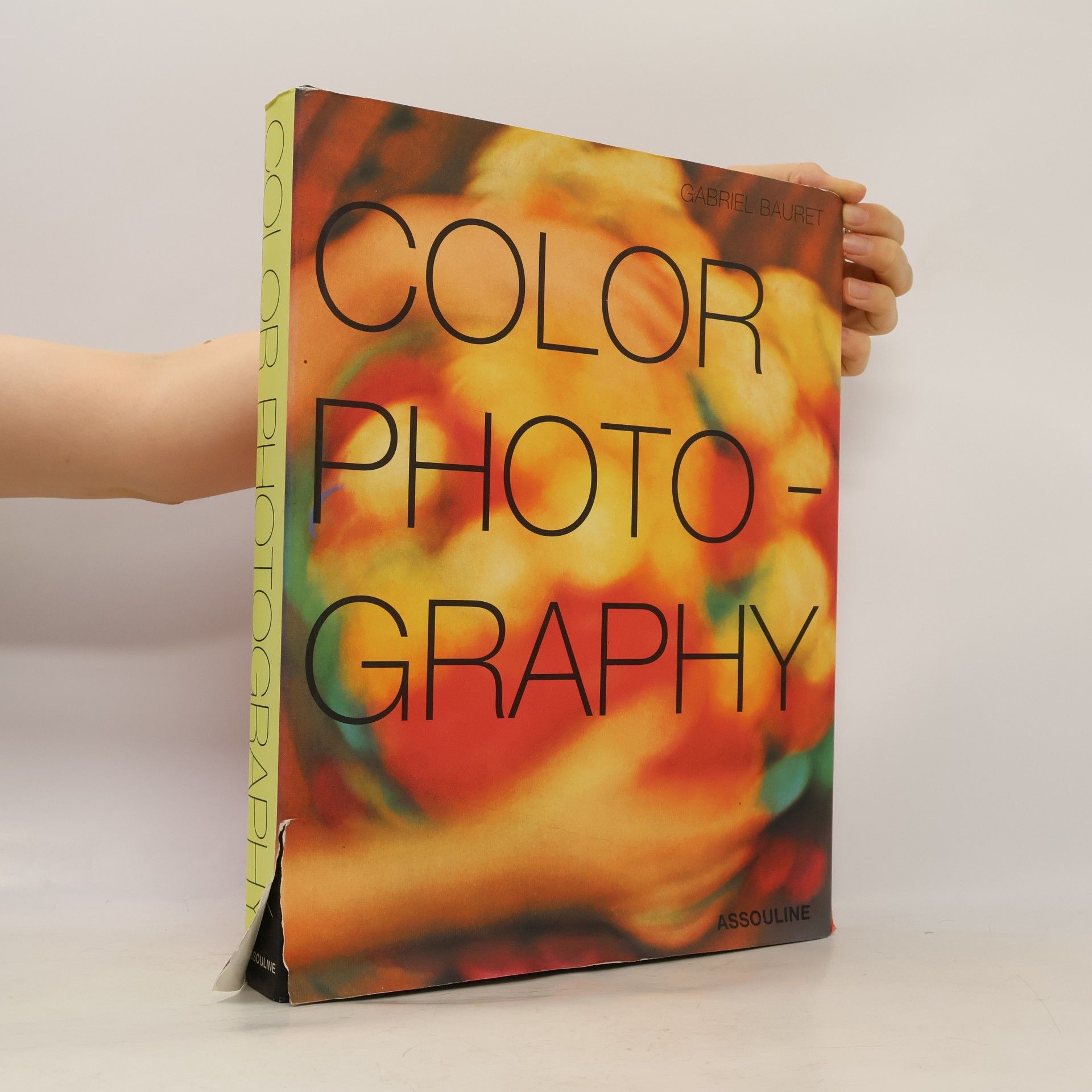 Gabriel Bauret Color Photography