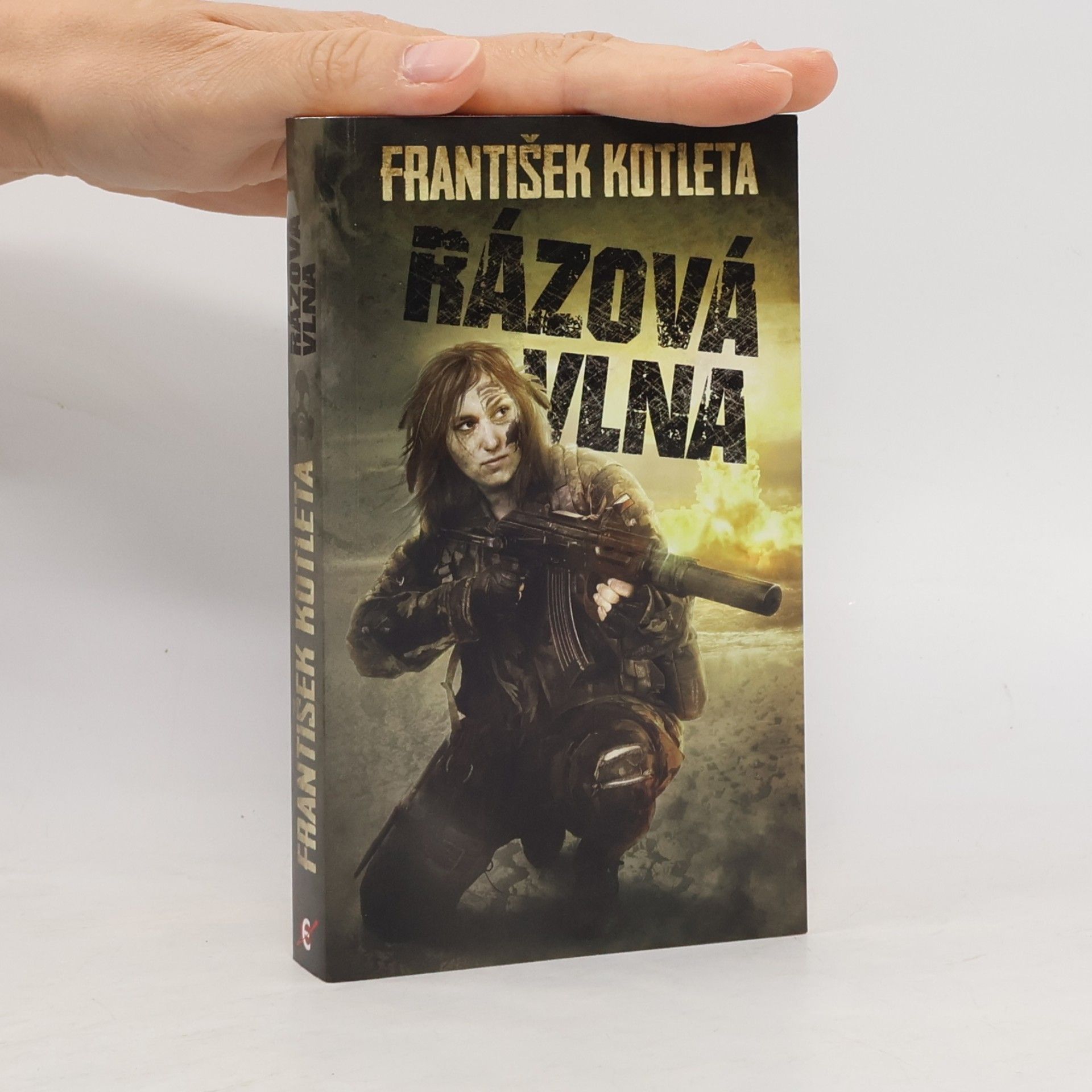 František Kotleta Rázová vlna