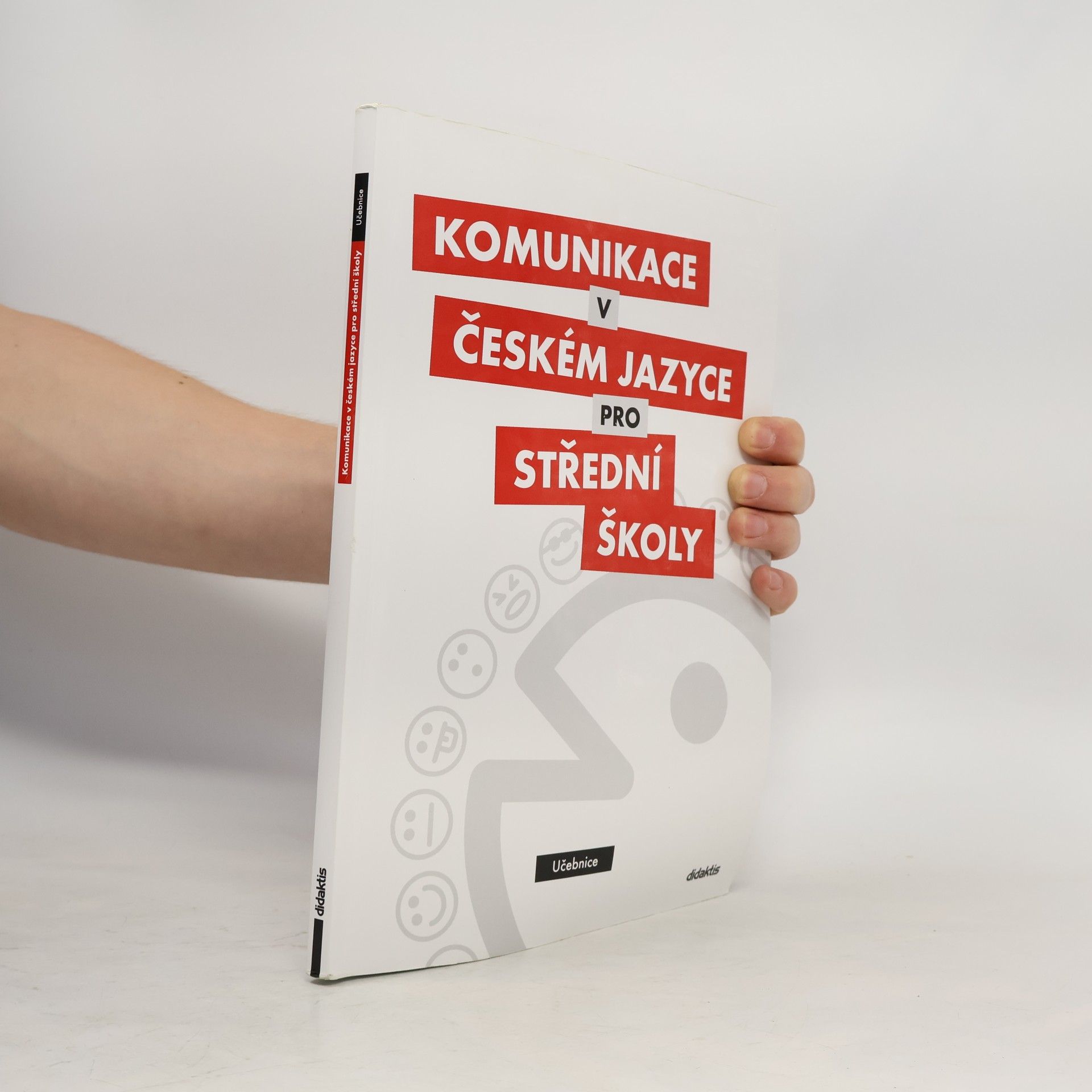 Olga Čelišová Komunikace v českém jazyce pro střední školy