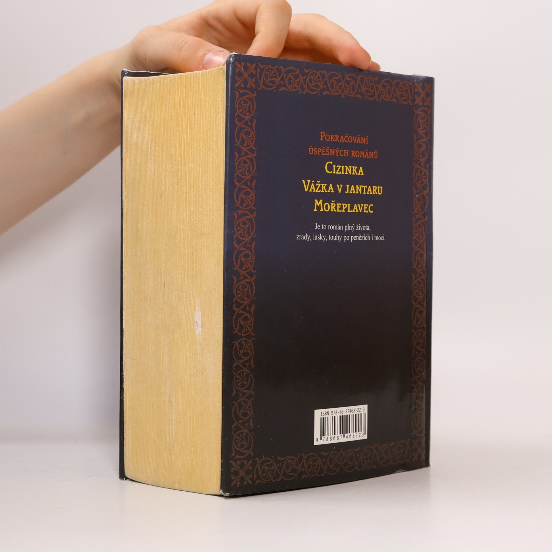 Diana Gabaldon Bubny podzimu