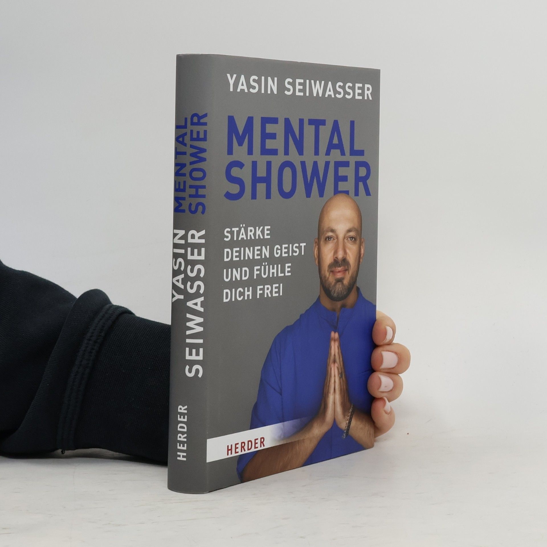 Yasin Seiwasser Mental Shower
