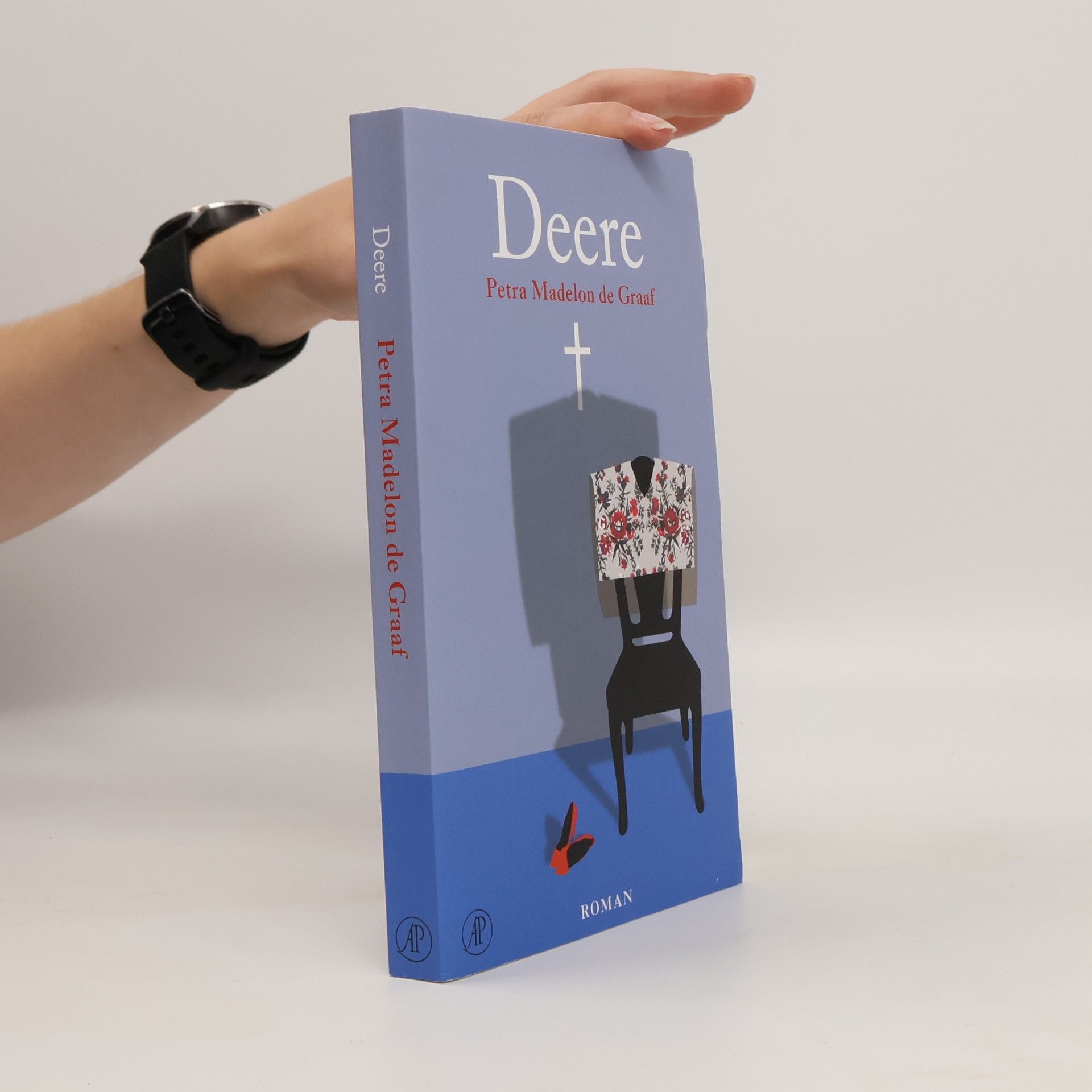 Petra Madelon de Graaf Deere. Roman