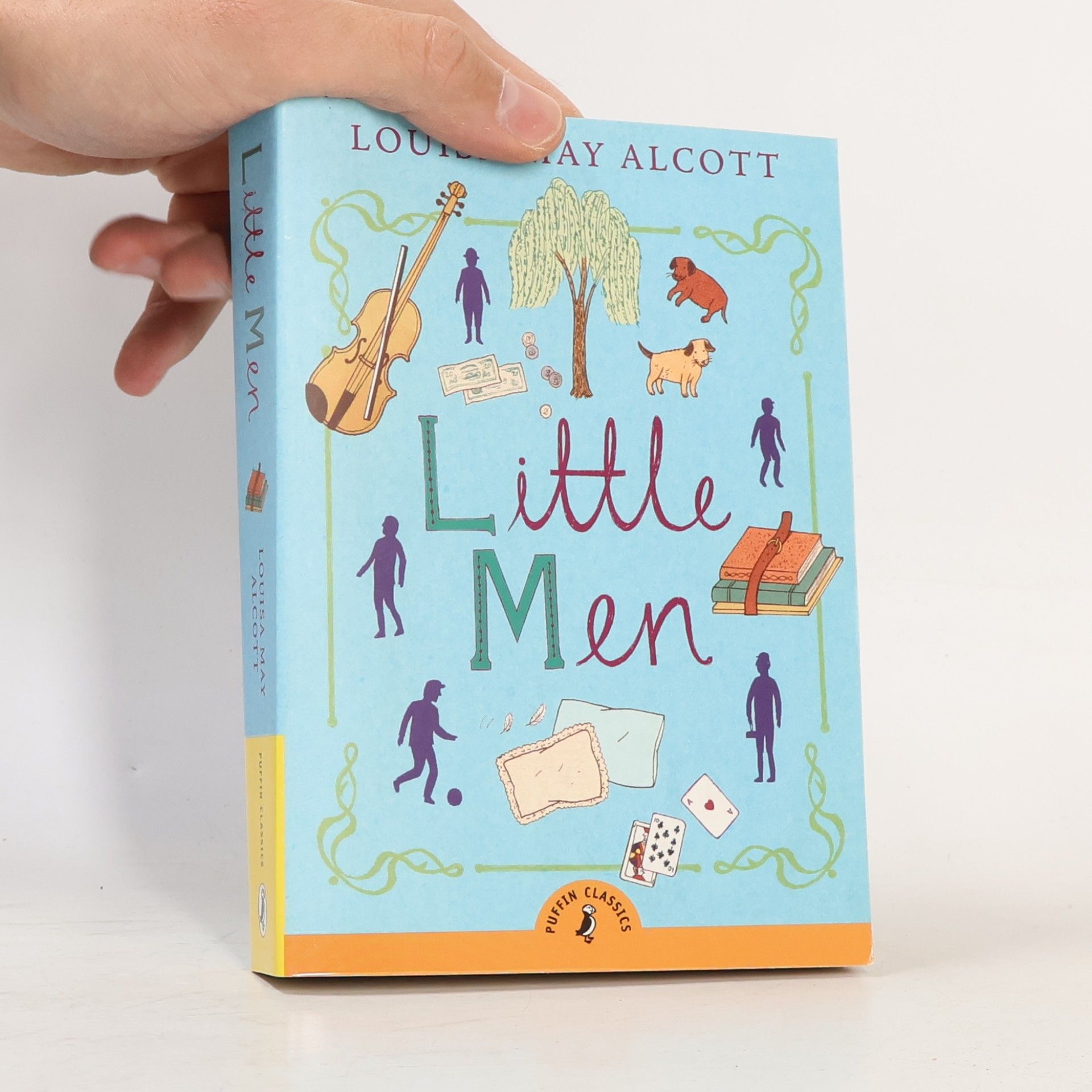 Louisa May Alcott Little Men