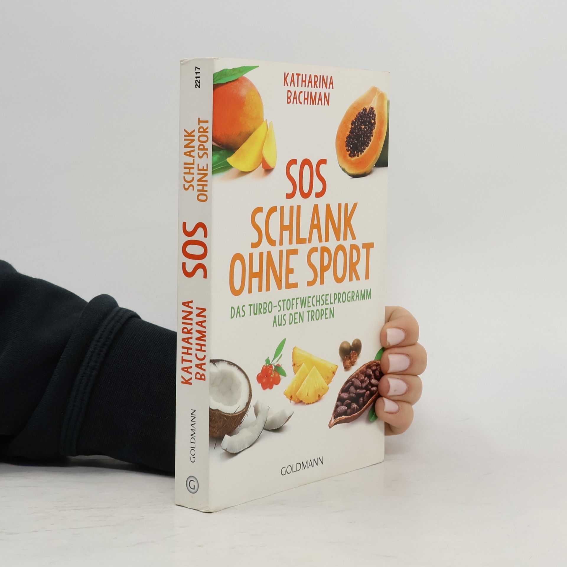 Katharina Bachman SOS. Schlank ohne Sport