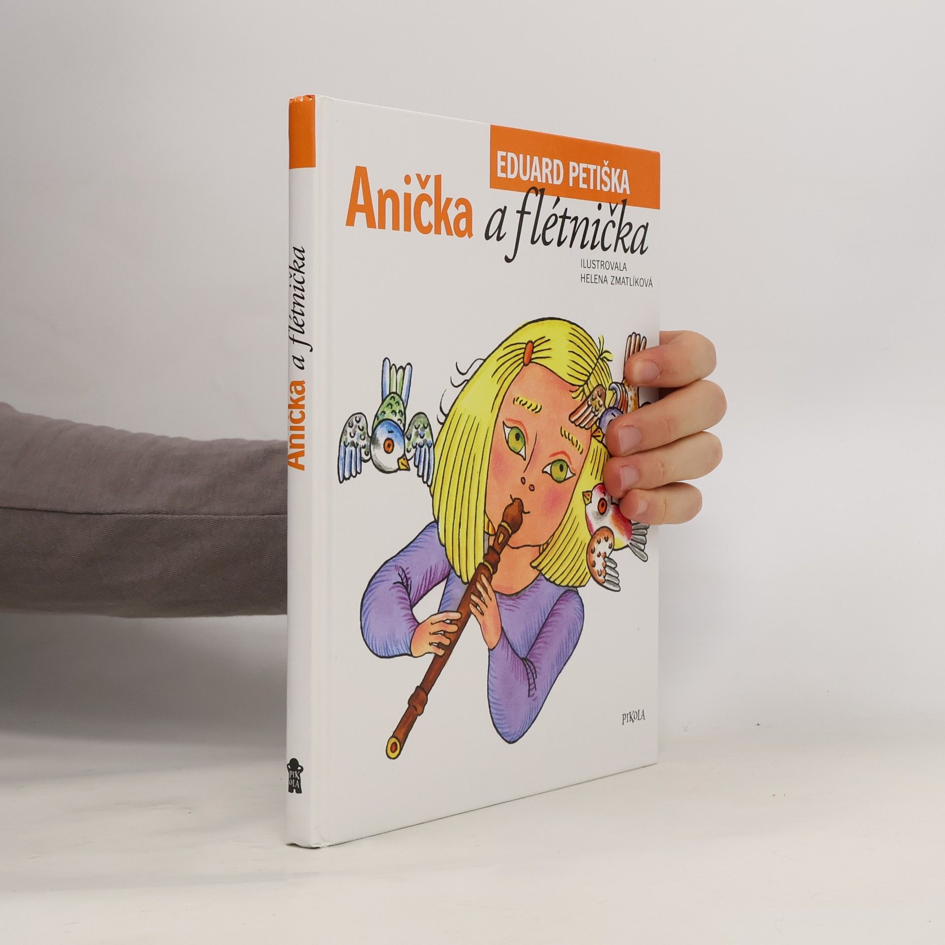 Anička a flétnička
