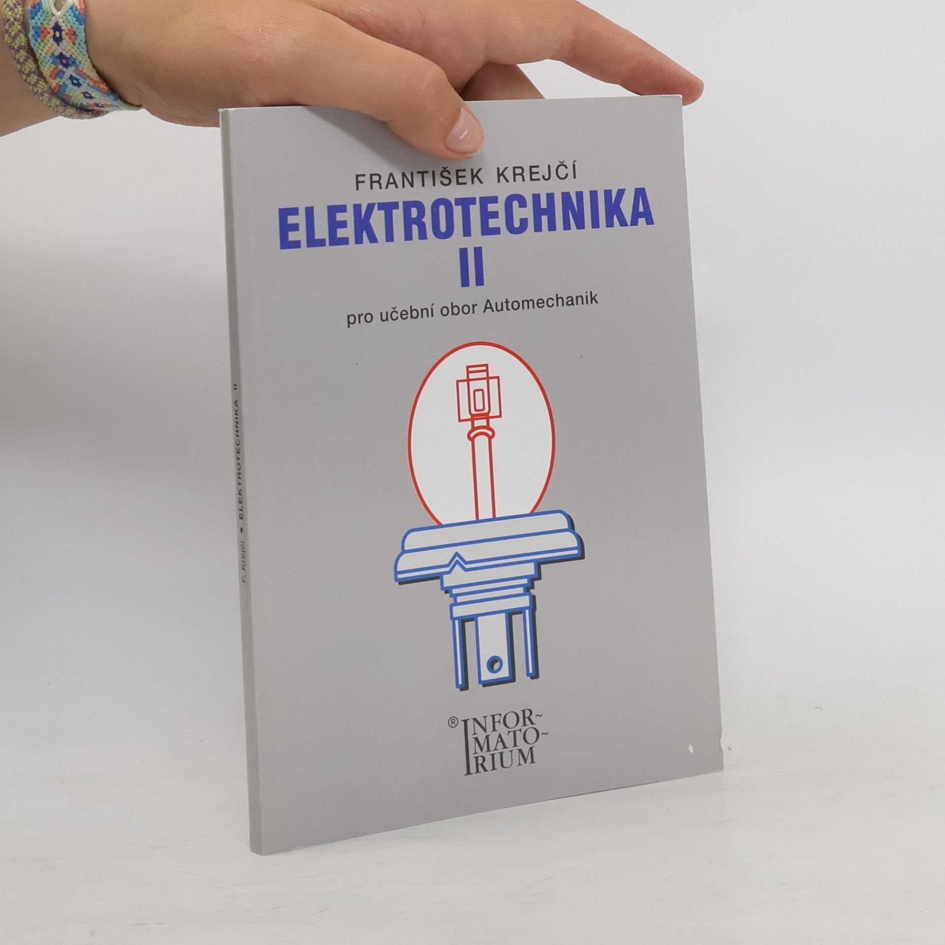 František Krejčí Elektrotechnika II.