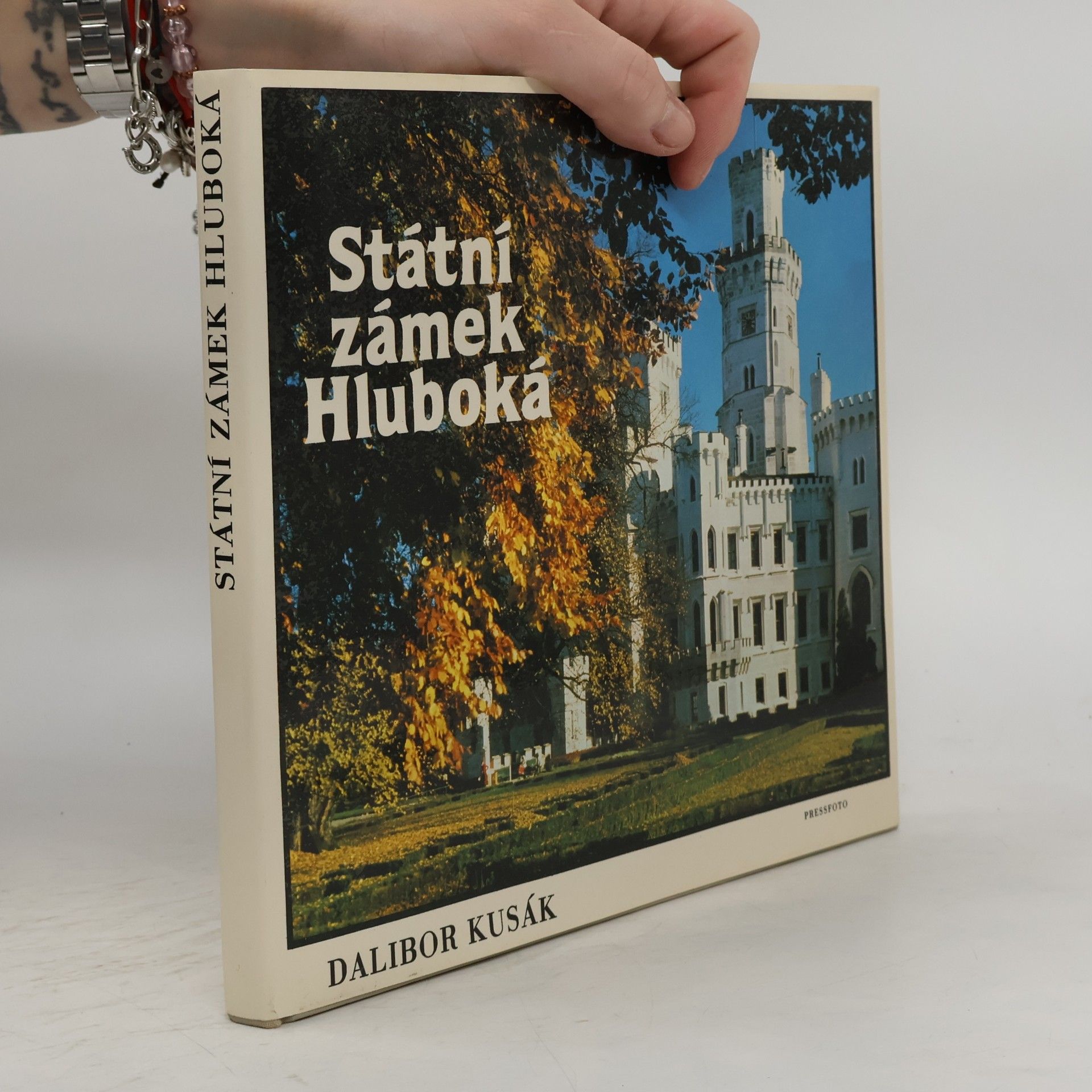 Dalibor Kusák Státní zámek Hluboká