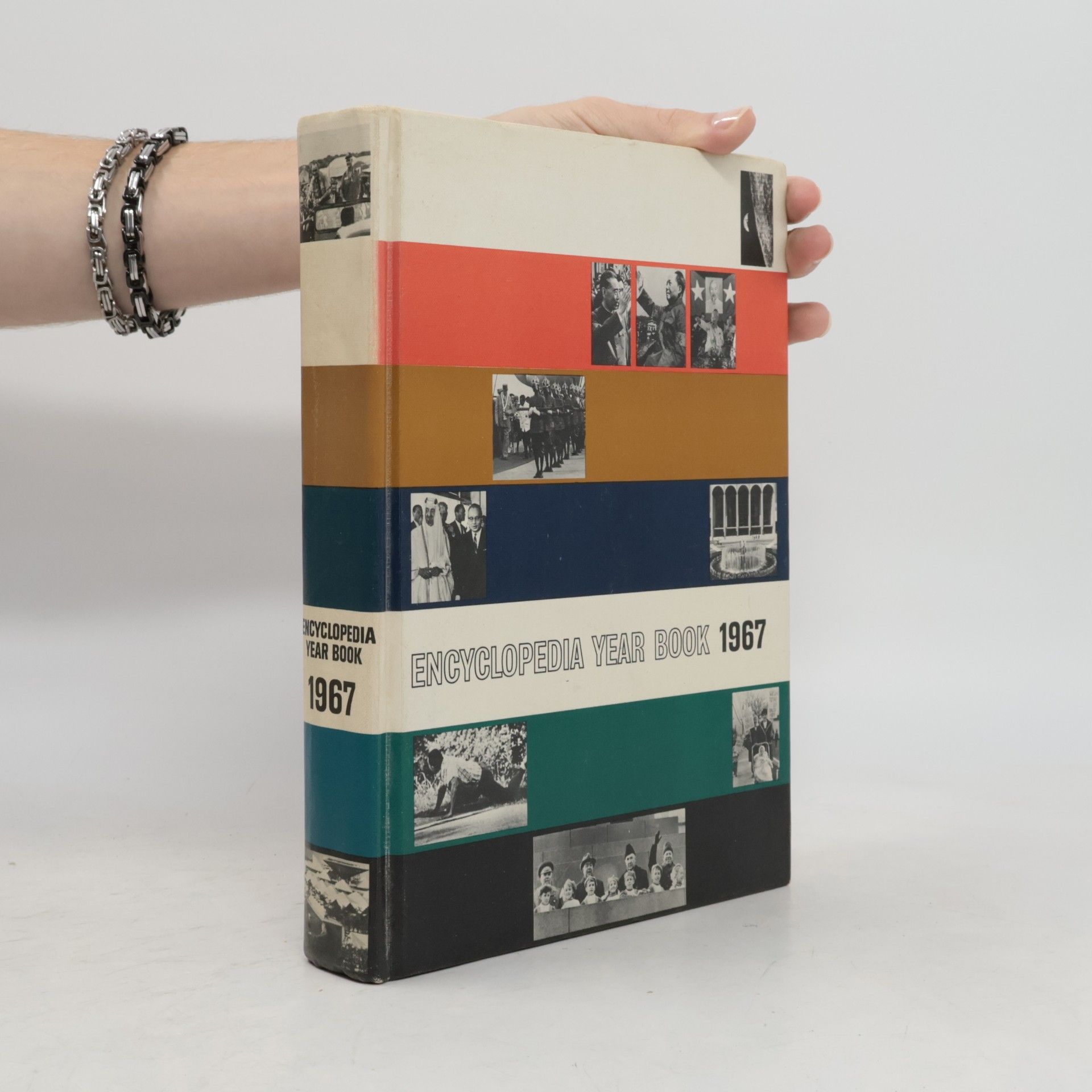 Various authors Encyclopedia Year Book 1967