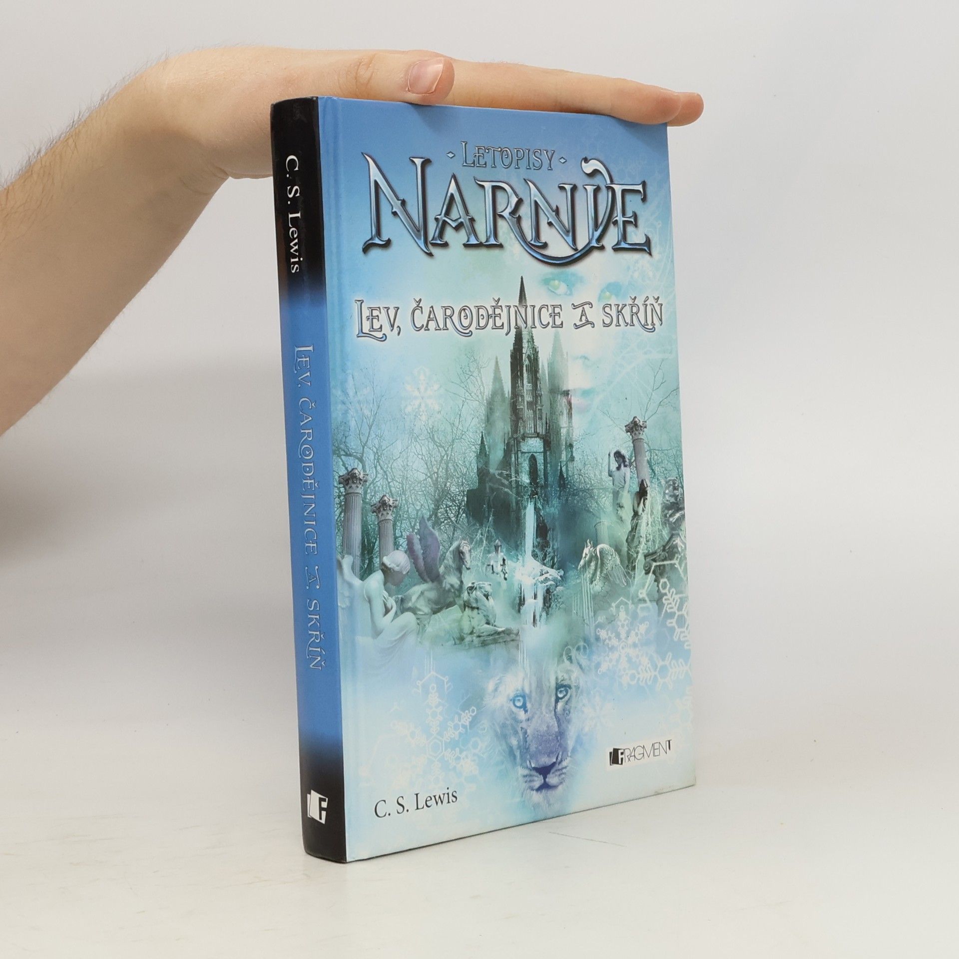 C. S. Lewis Letopisy Narnie: Lev, čarodějnice a skříň