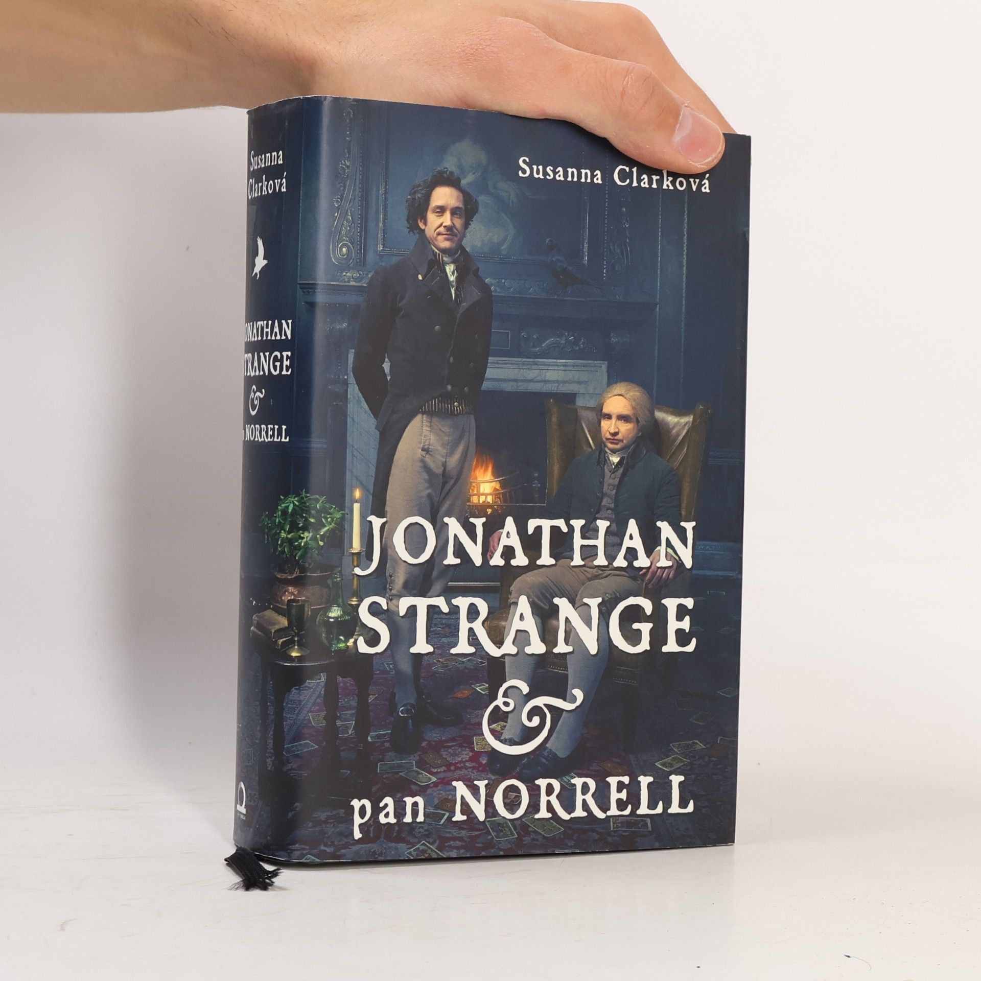 Susanna Clarková Jonathan Strange & pan Norrell