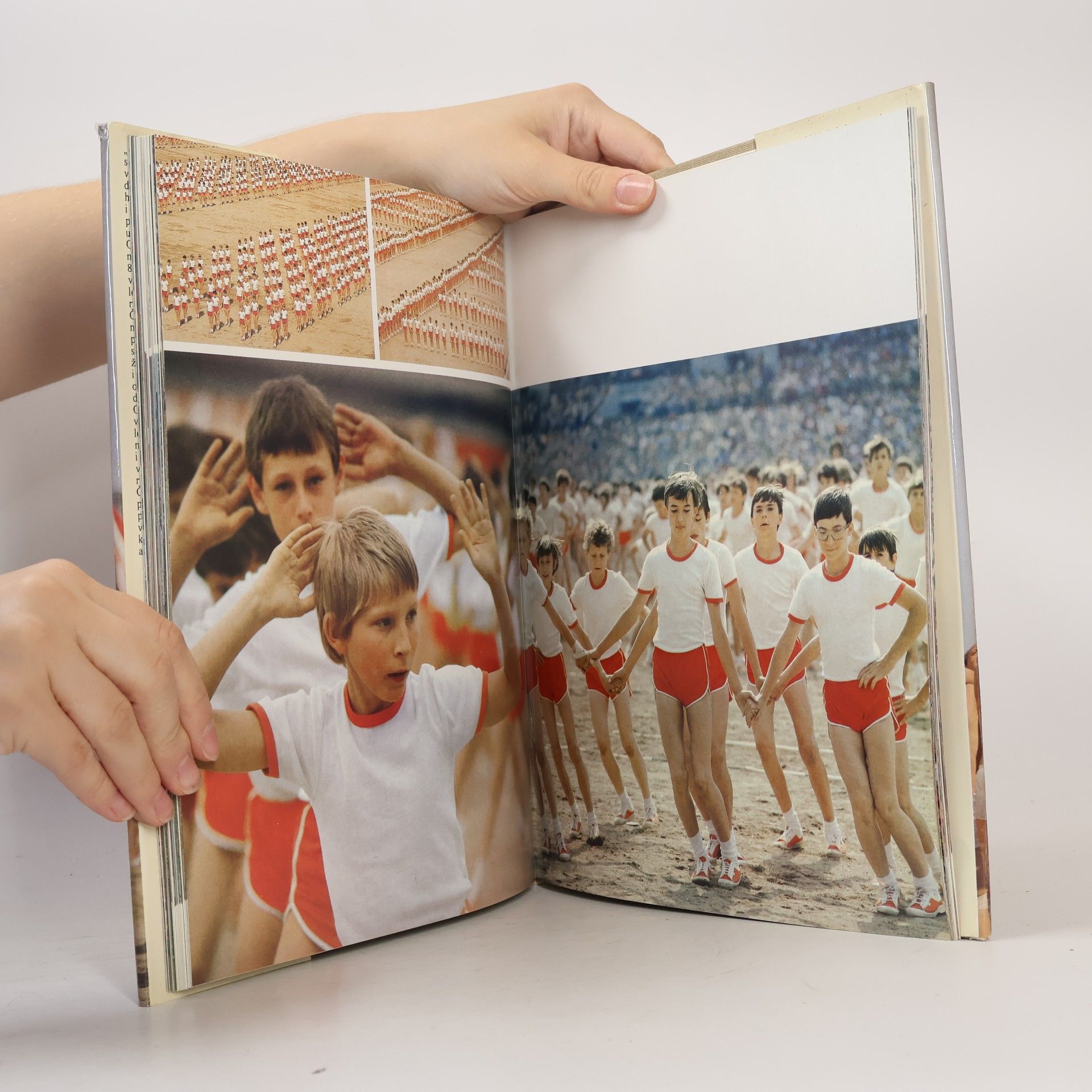 AA.VV. Československá spartakiáda 1985
