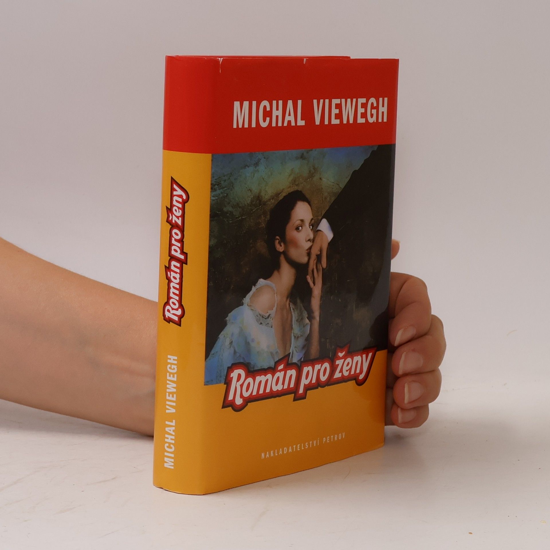 Michal Viewegh Román pro ženy