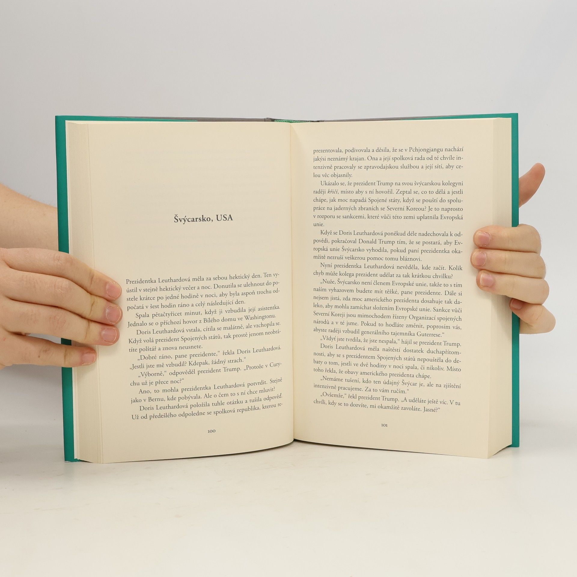 Jonas Jonasson Stojednaletý stařík, který se vrátil, aby zachránil svět