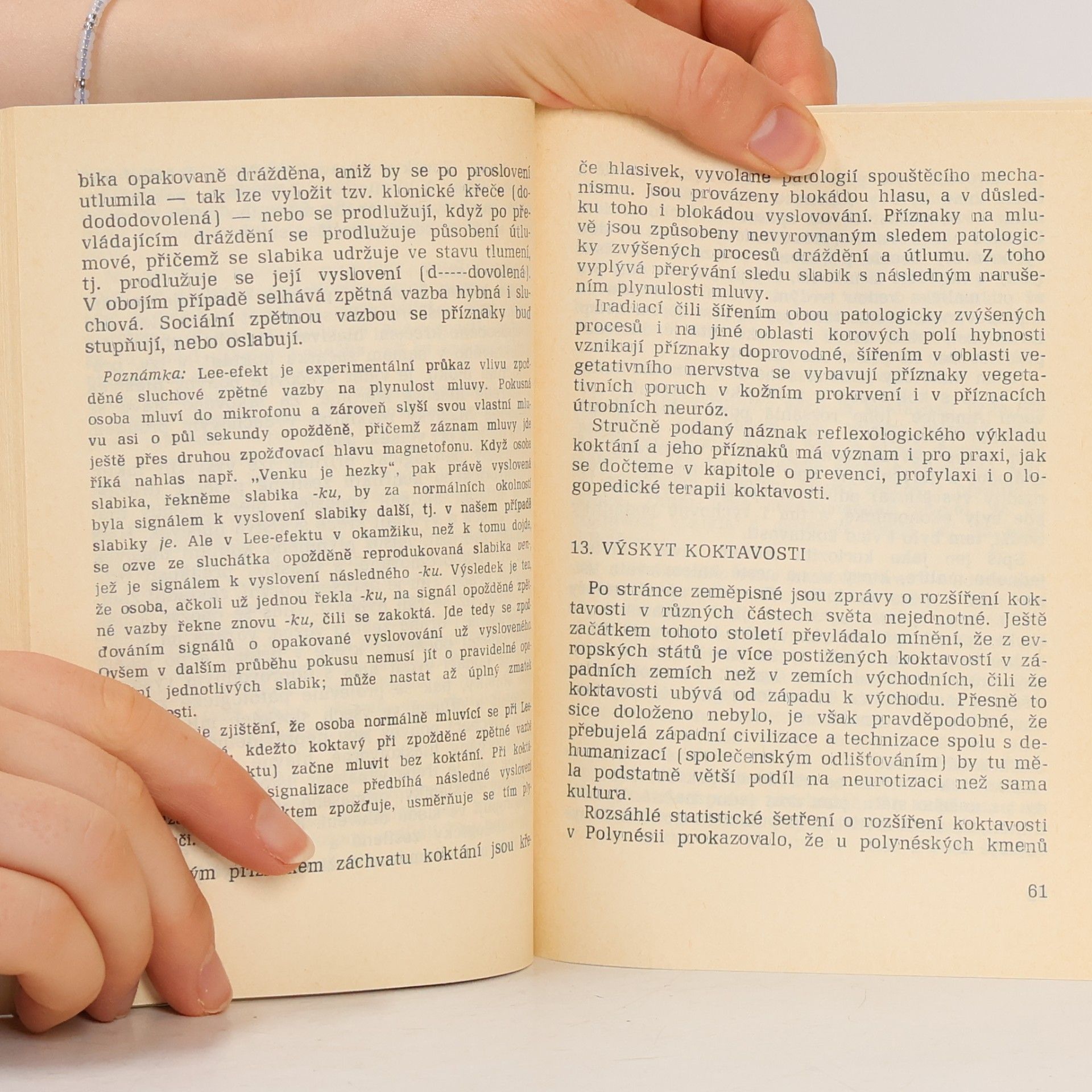 Miloš Sovák Výchova koktavého dítěte doma i ve škole