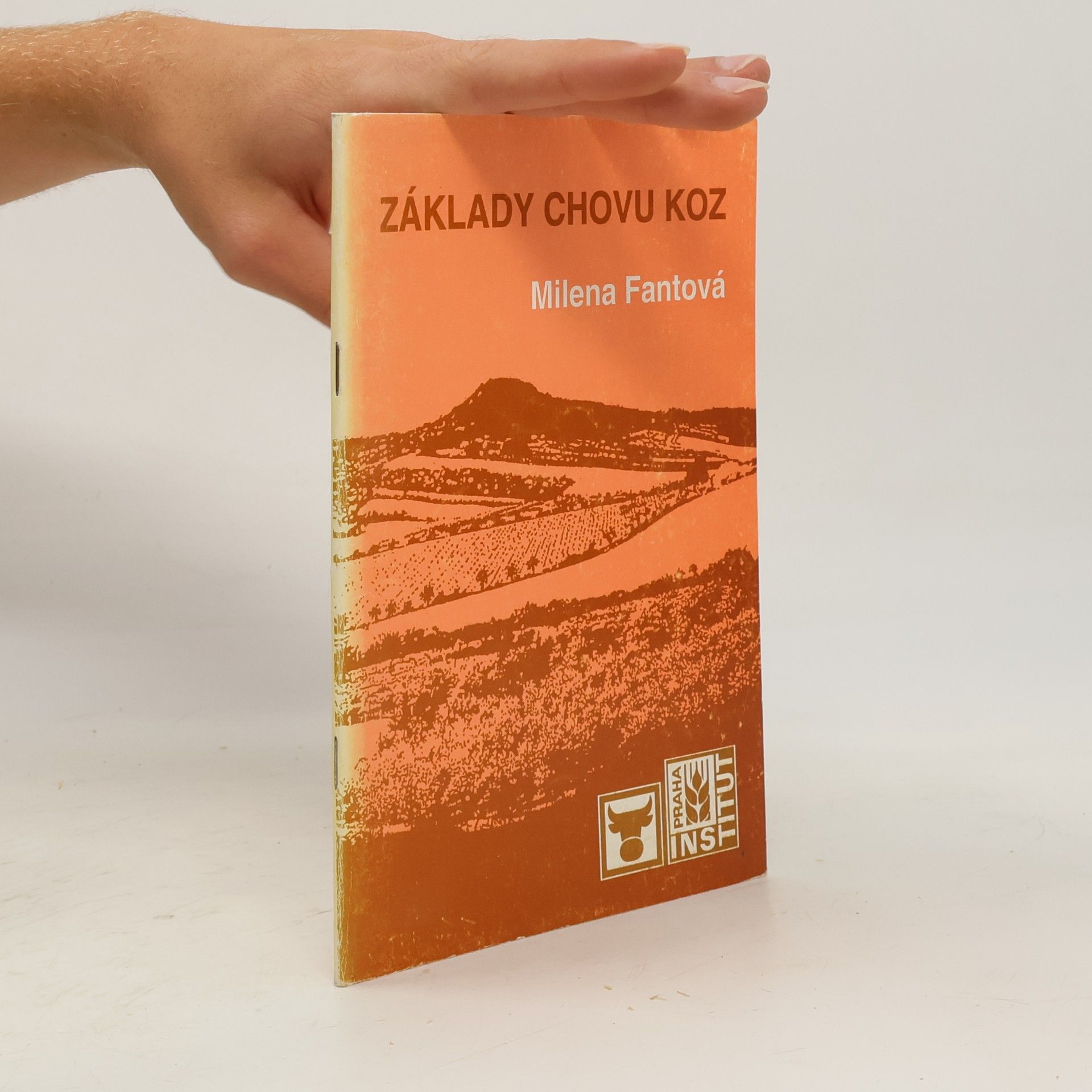 Milena Fantová Základy chovu koz