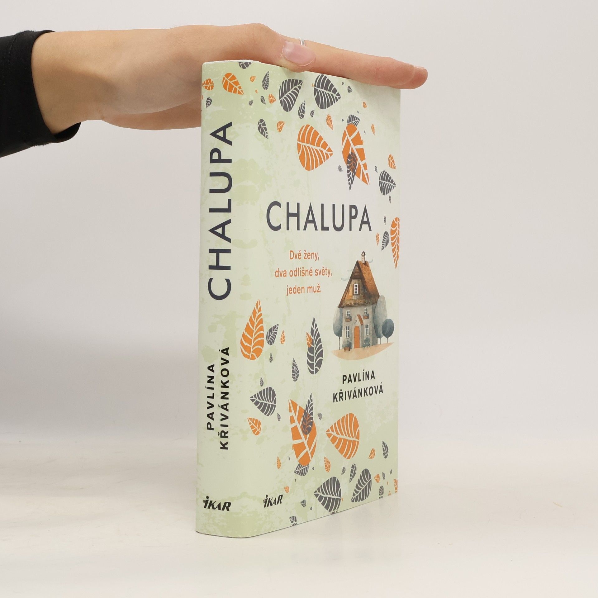 Pavlína Křivánková Chalupa