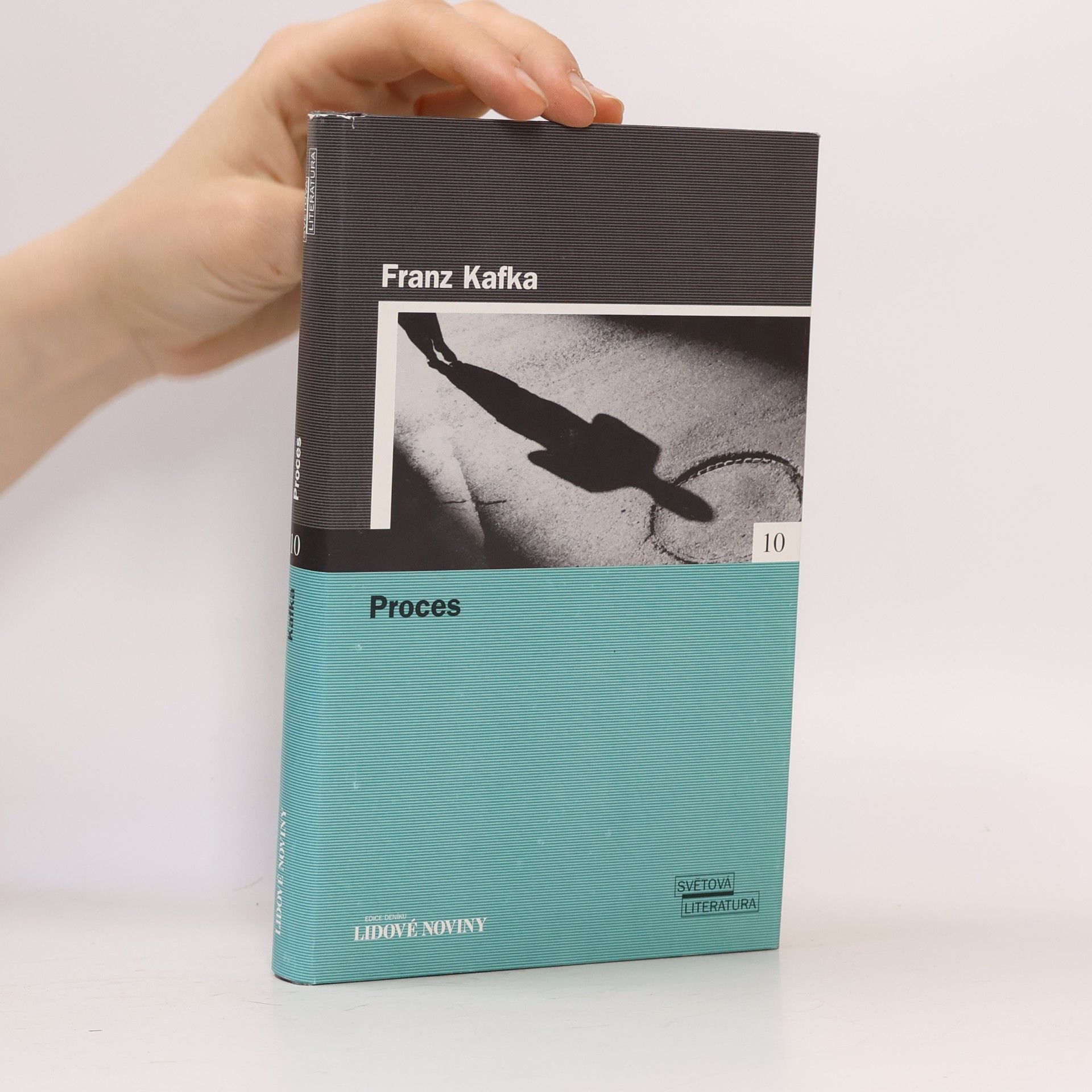 Franz Kafka Proces