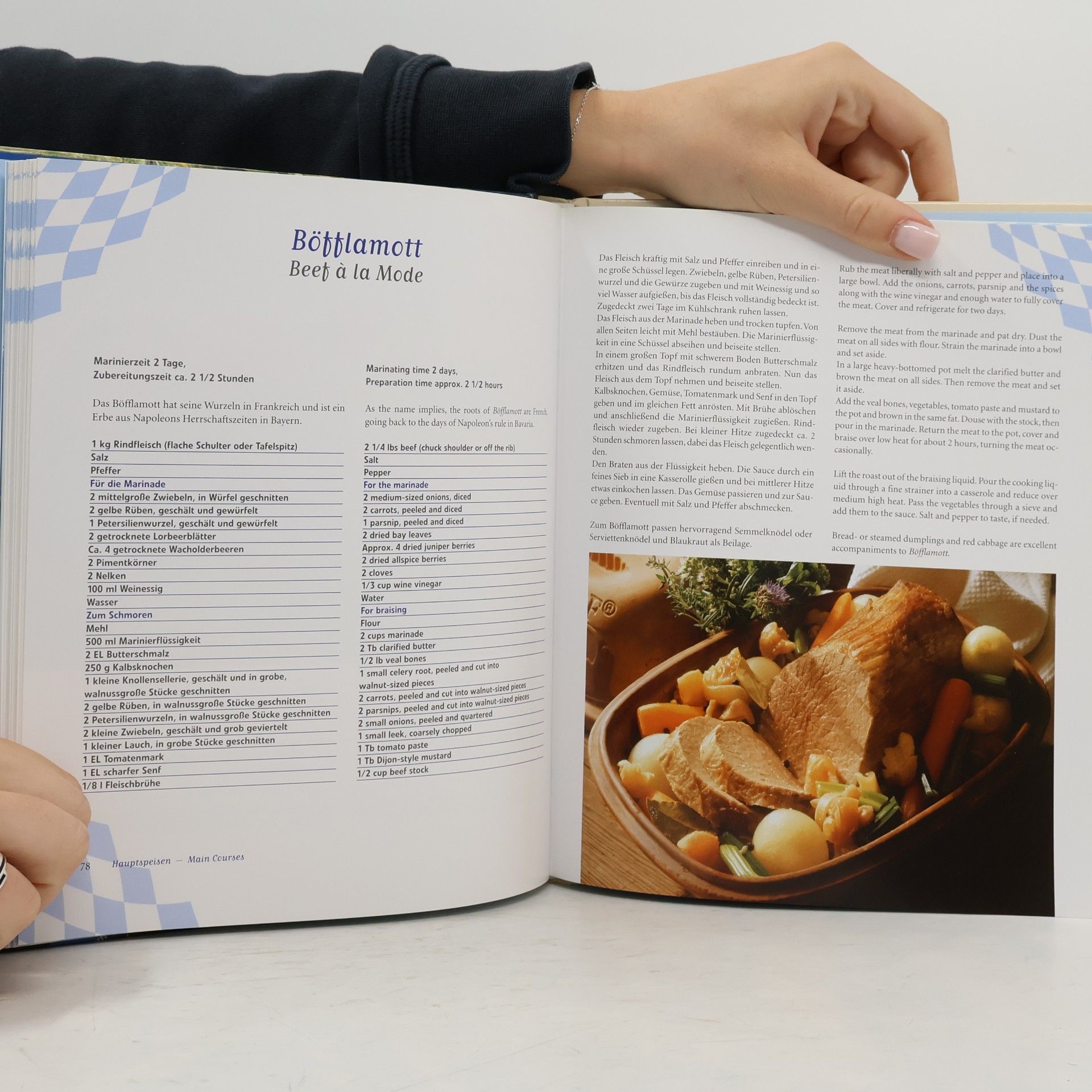 Susanne Seethaler Die echte bayerische Küche