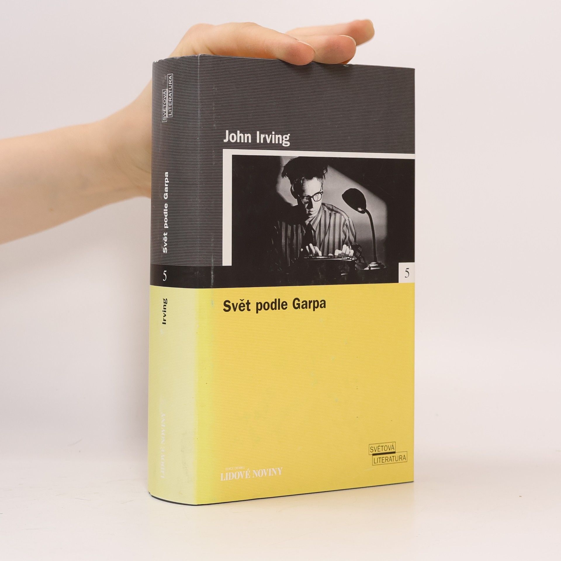 John Irving Svět podle Garpa