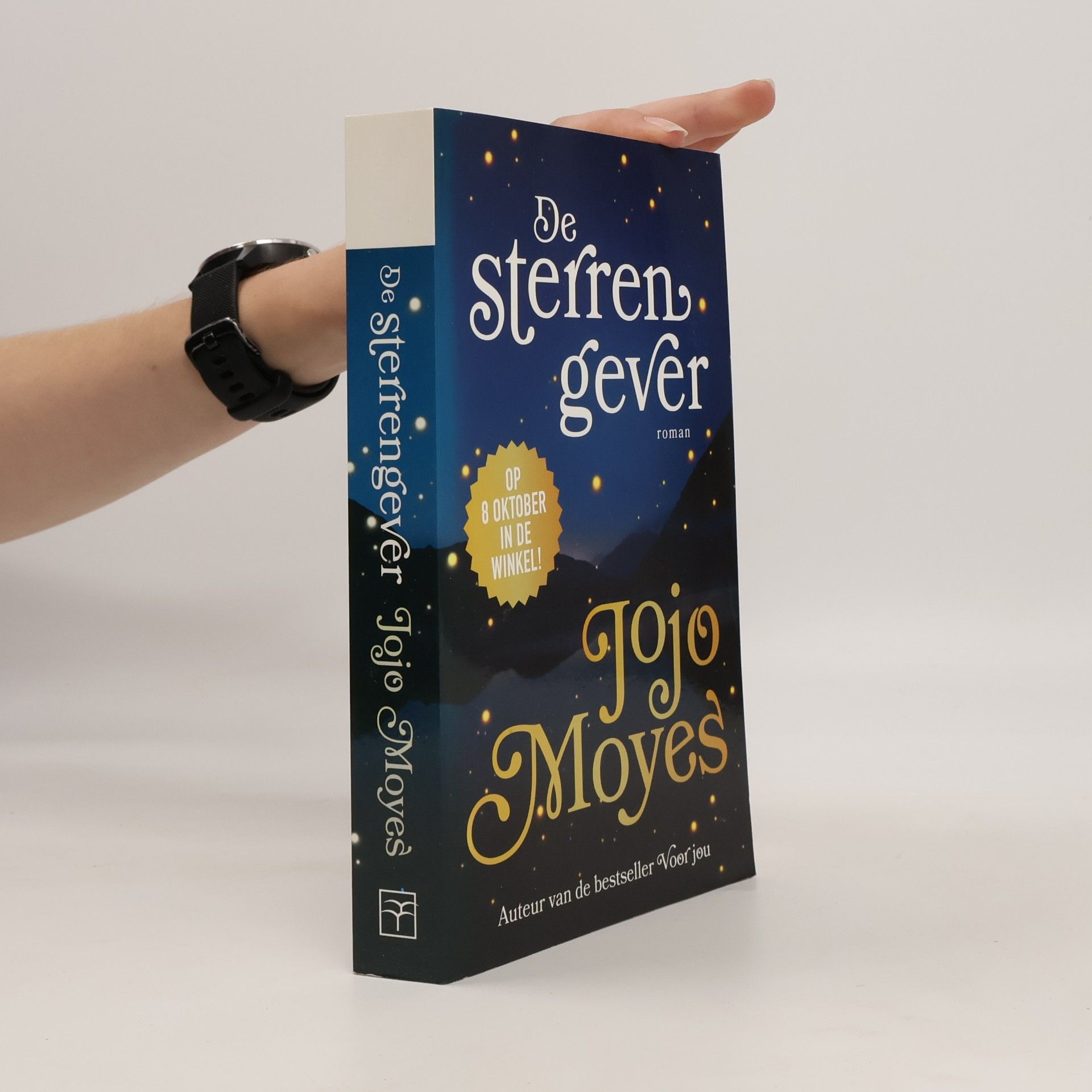 Jojo Moyes De sterrengever