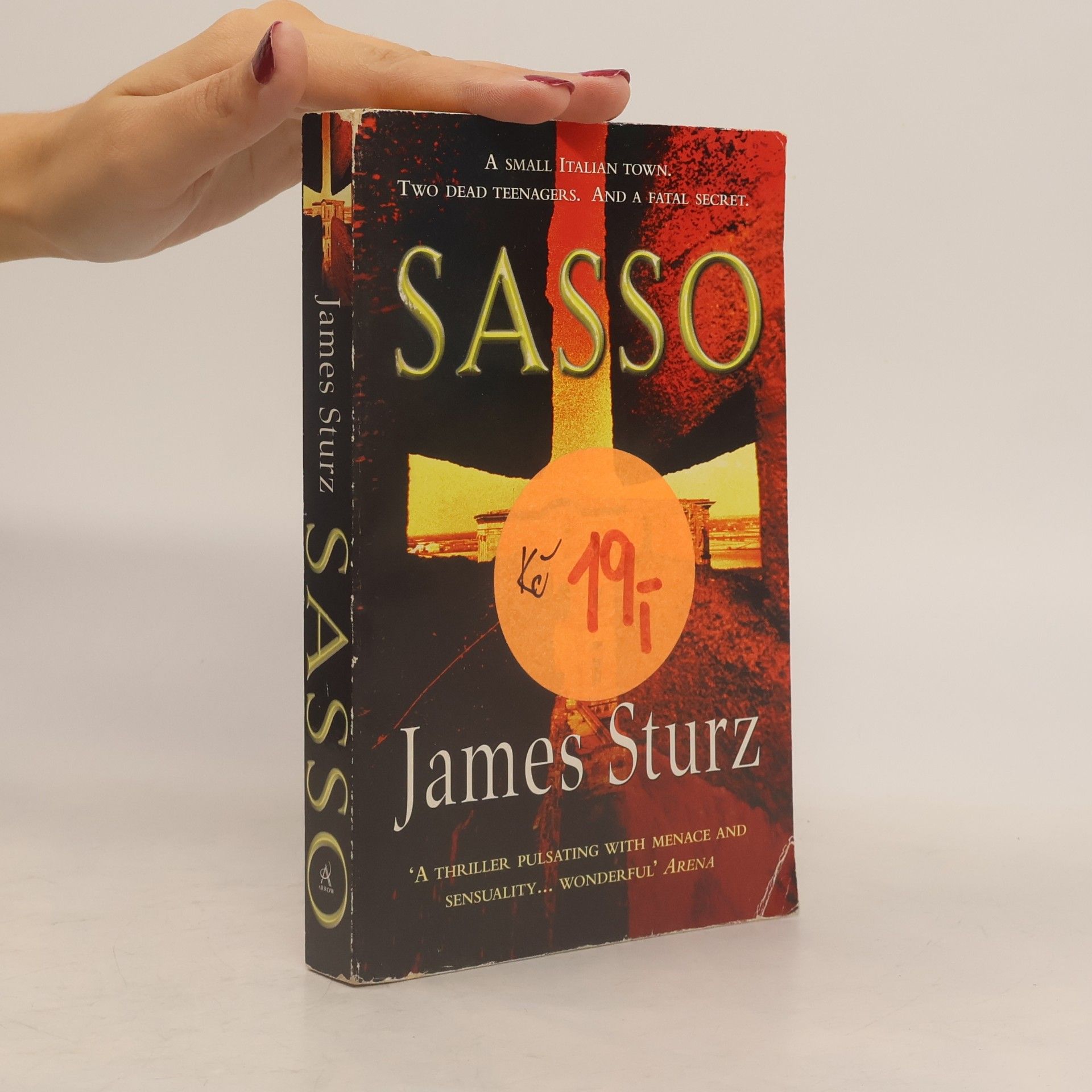James Sturz Sasso