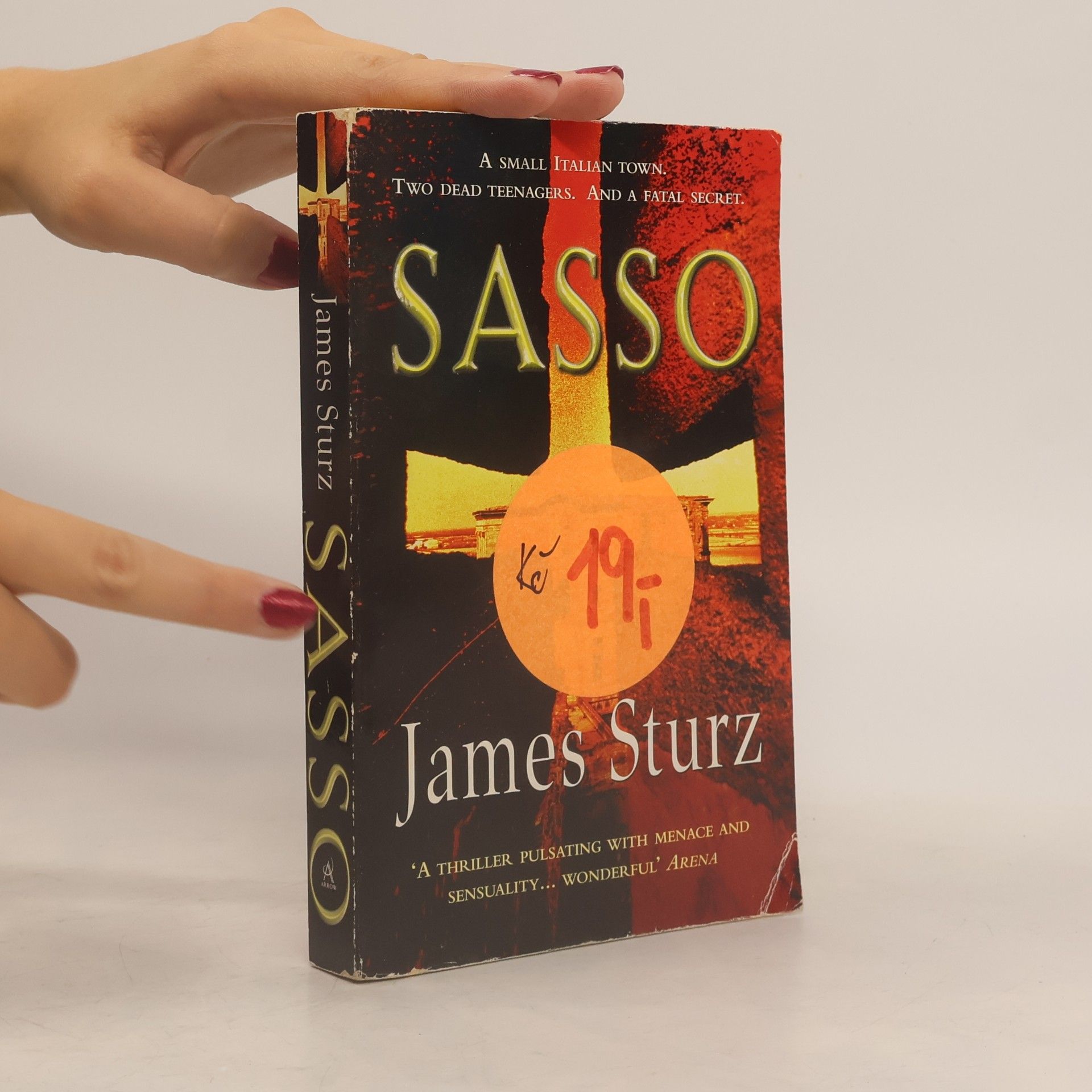 James Sturz Sasso