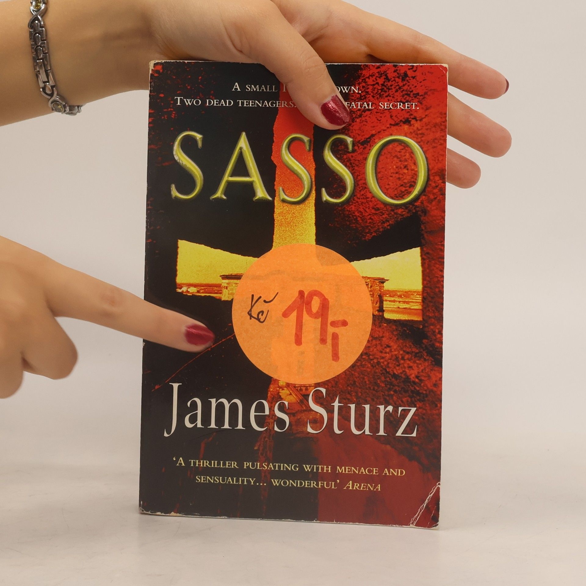 James Sturz Sasso