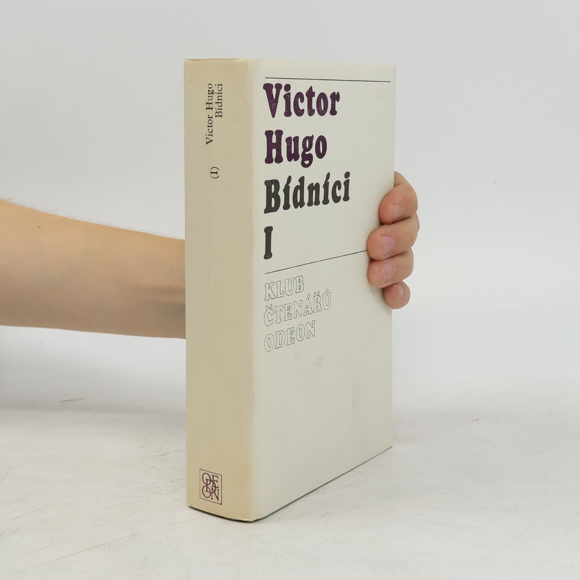 Victor Hugo Bídníci I.