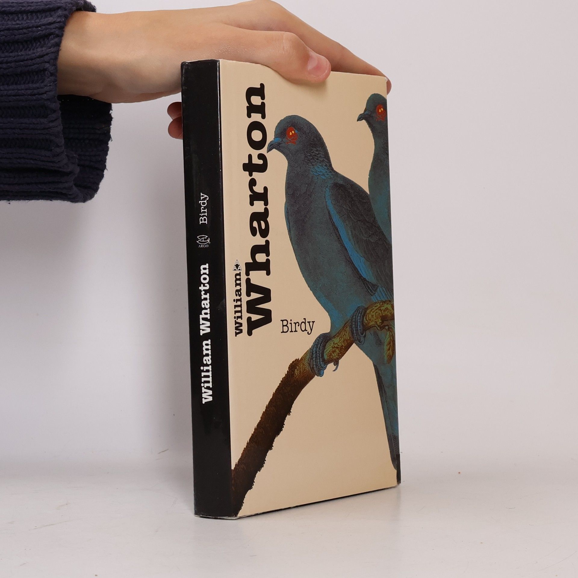 William Wharton Birdy