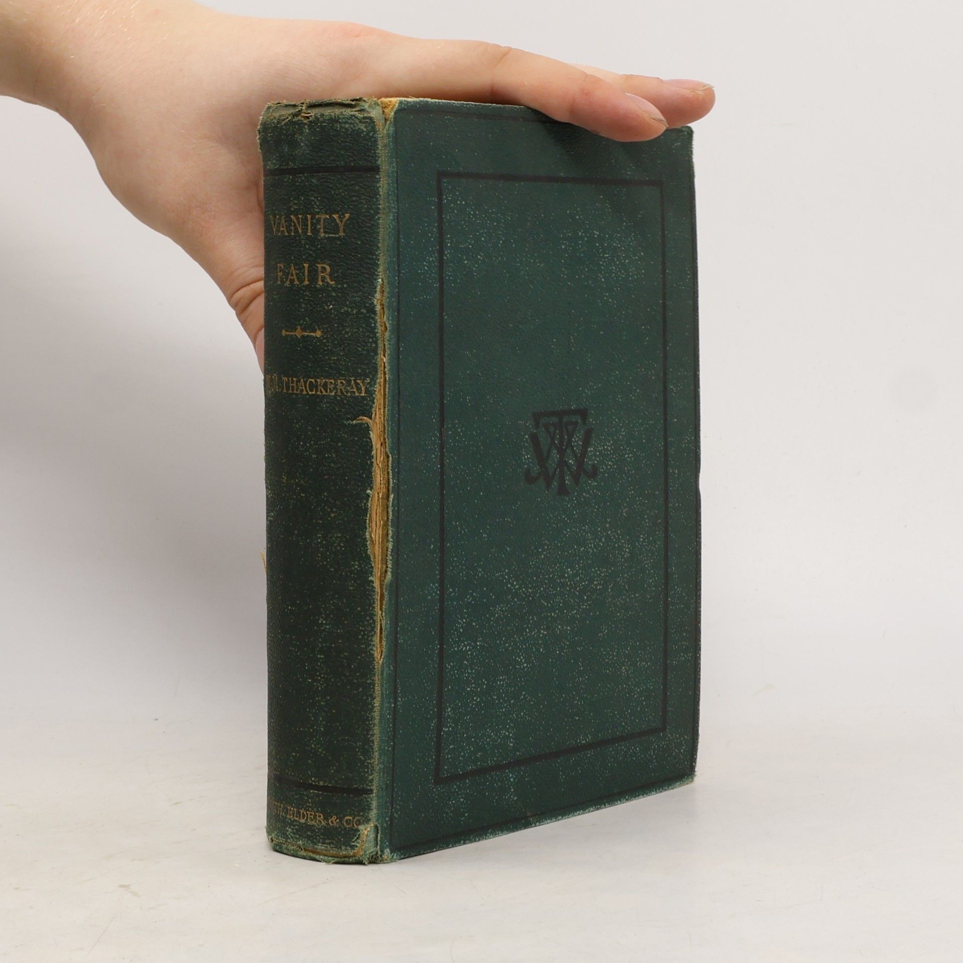 William Makepeace Thackeray Vanity Fair