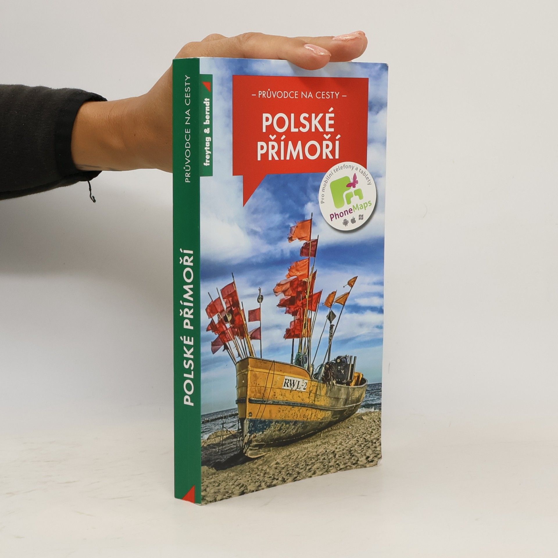 Pavel Trojan Polské Přímoří - Průvodce na cesty