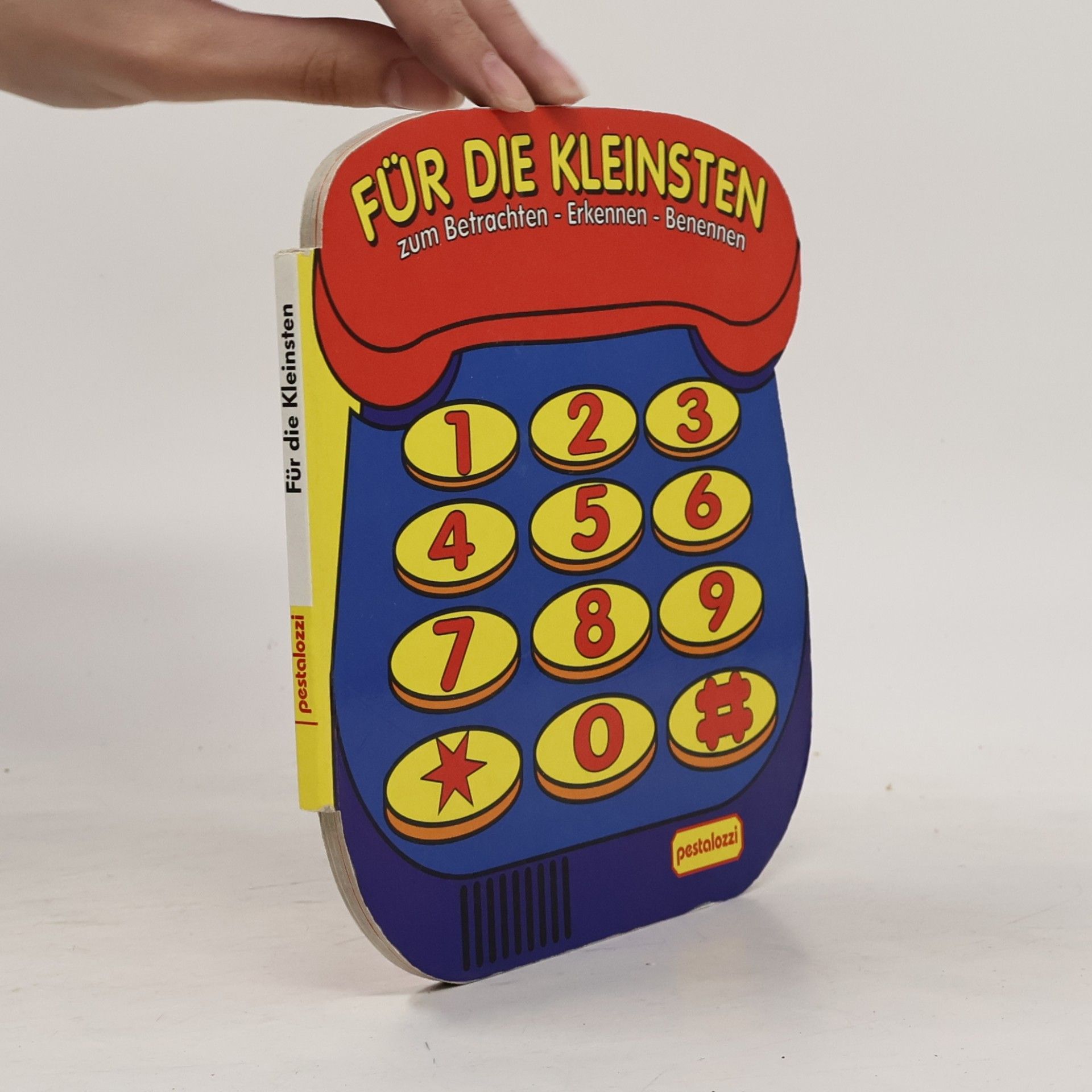 Für die Kleinsten - Zum Betrachten-Erkennen-Benennen