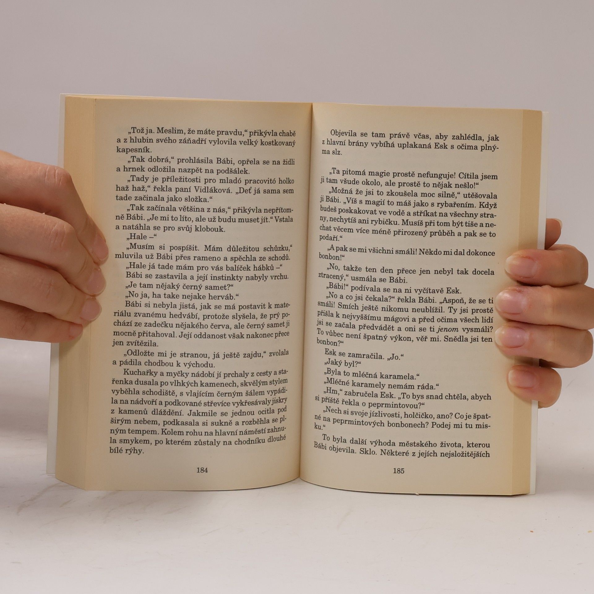 Terry Pratchett Čaroprávnost