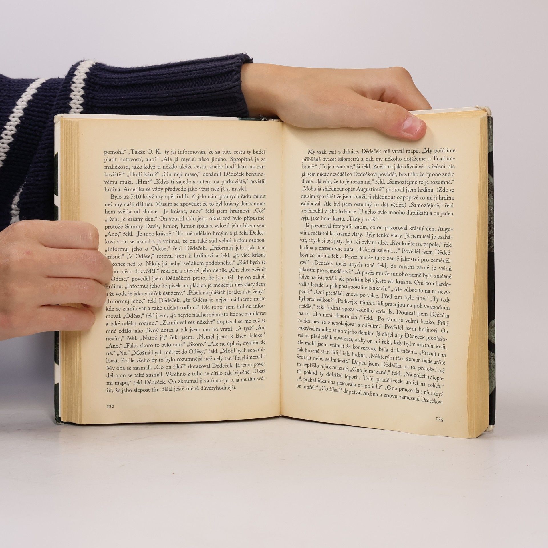 Jonathan Safran Foer Naprosto osvětleno